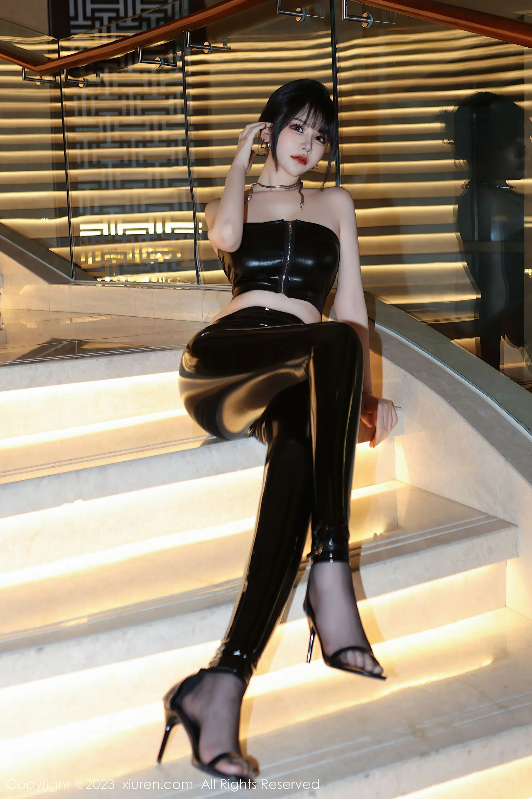  秀人网 No.6562 桃桃子第23张