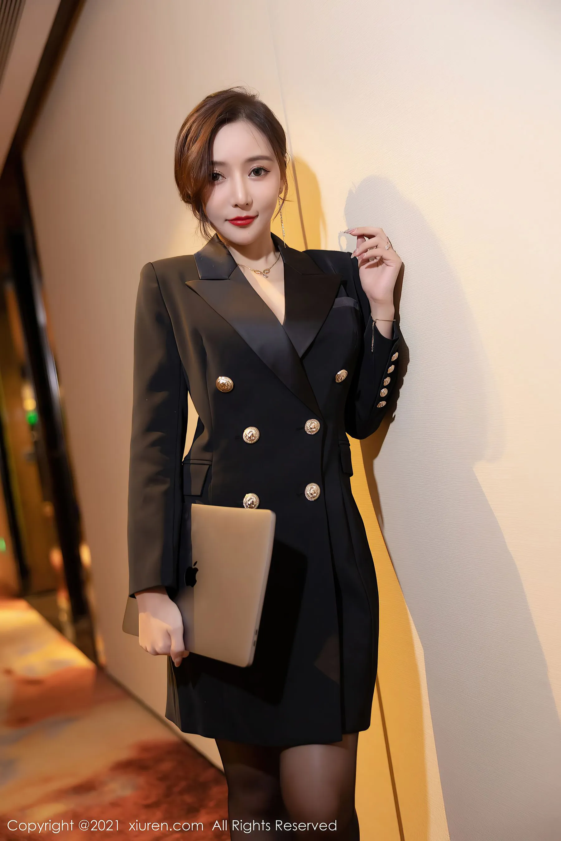  秀人 No.4293 王馨瑶yanni第19张