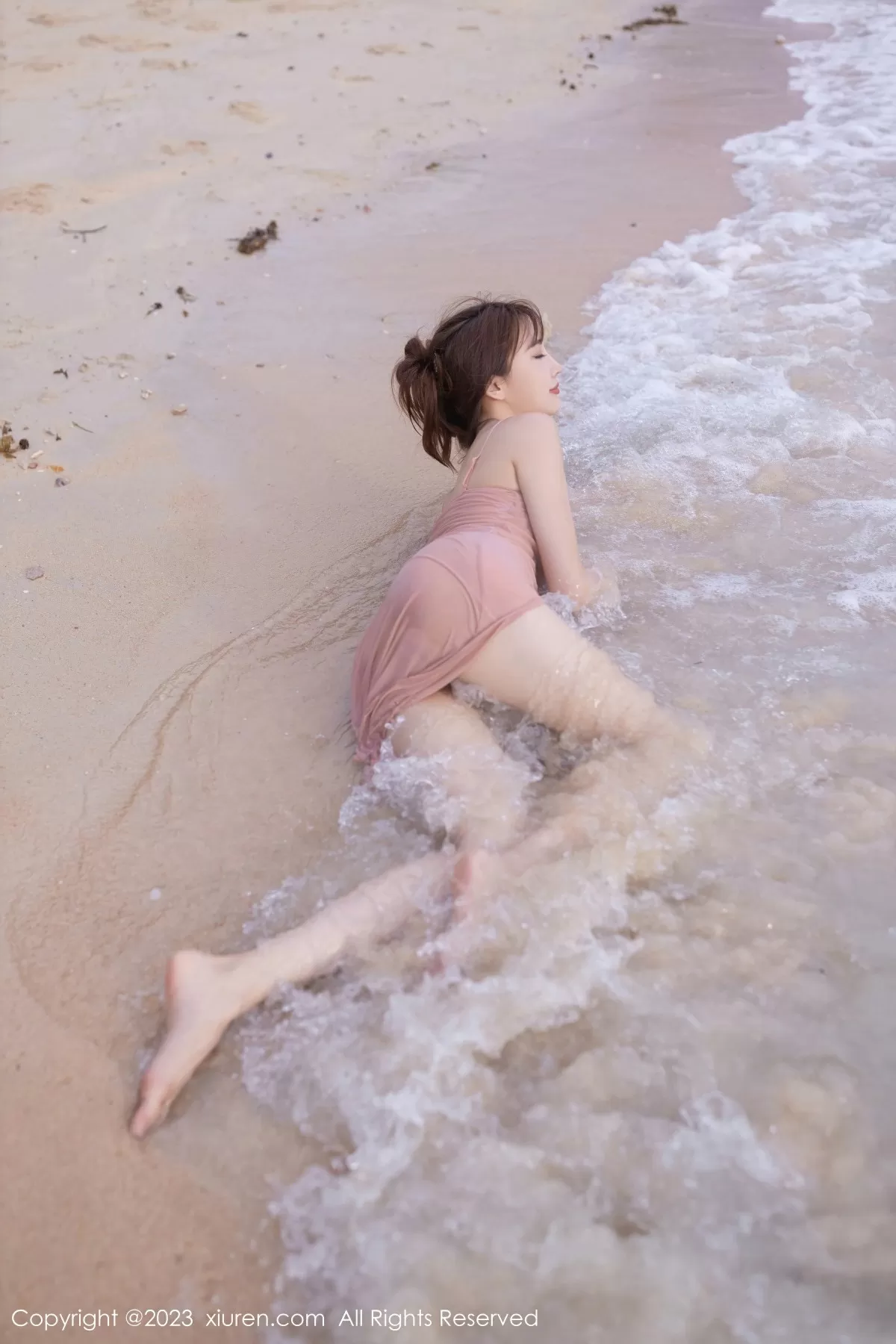  XiuRen 秀人 No.7501 陆萱萱 [77P]第17张