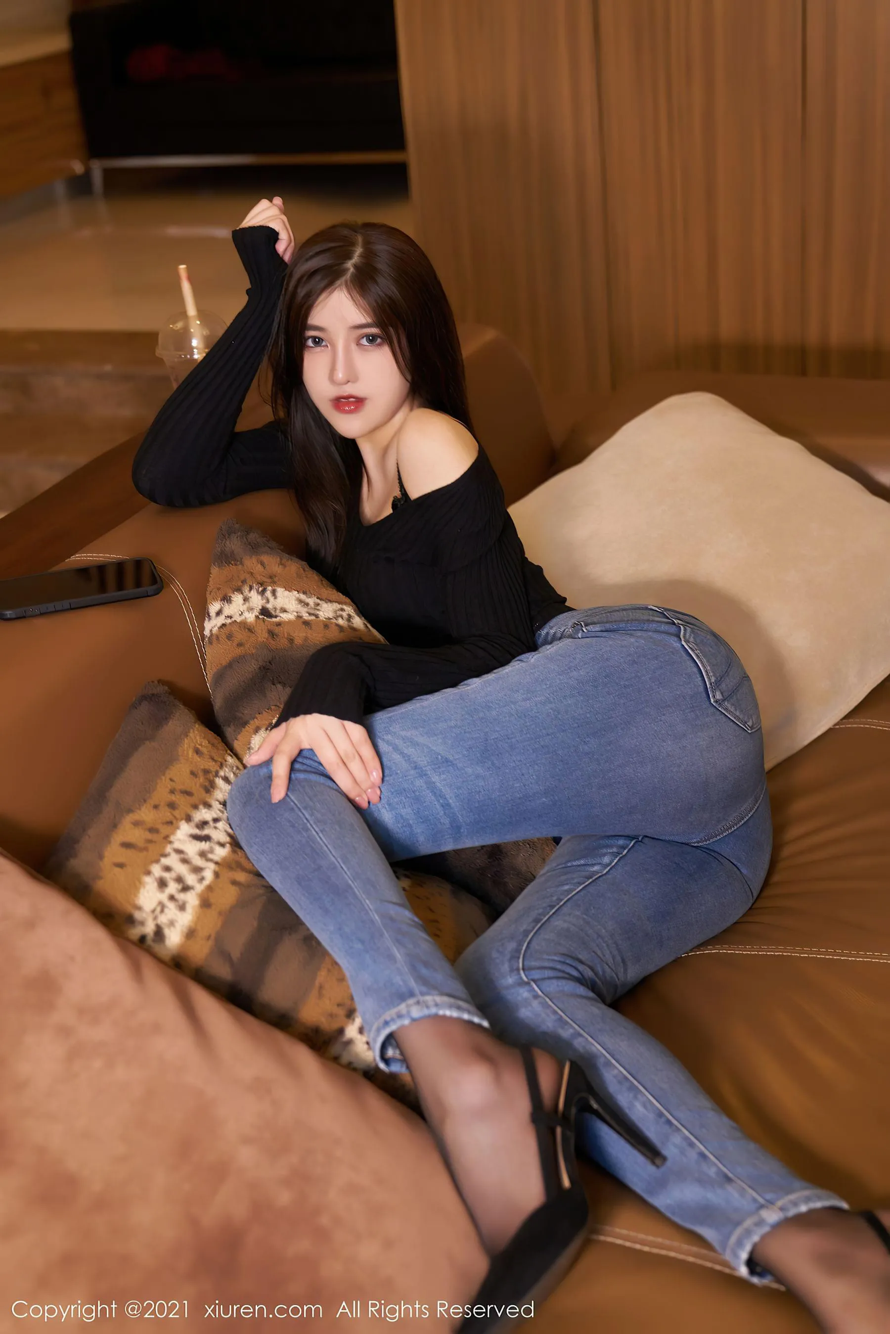  秀人 No.3459 韩静安第4张