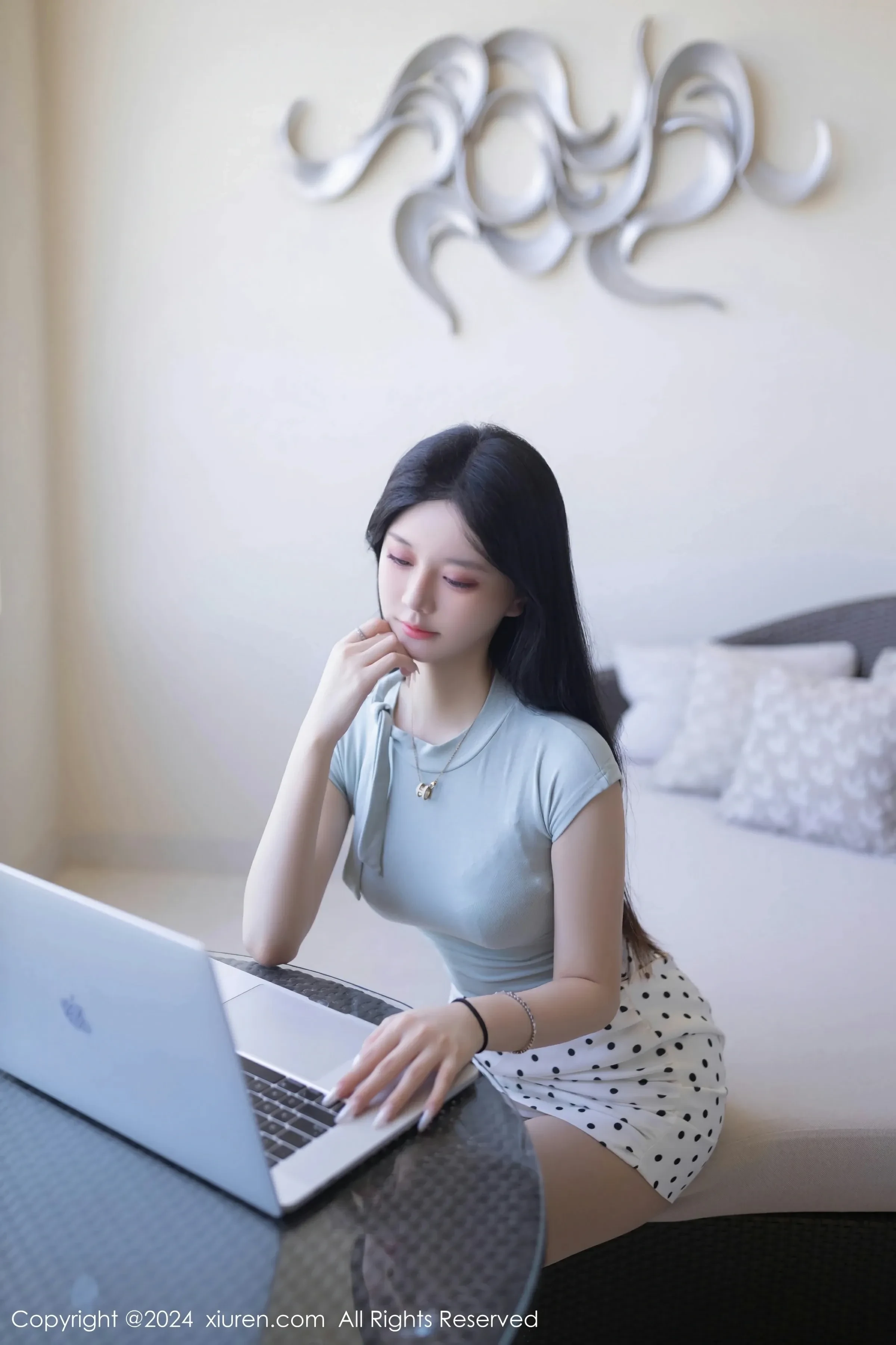  XiuRen 秀人 No.8774 幼幼 [80P]第1张