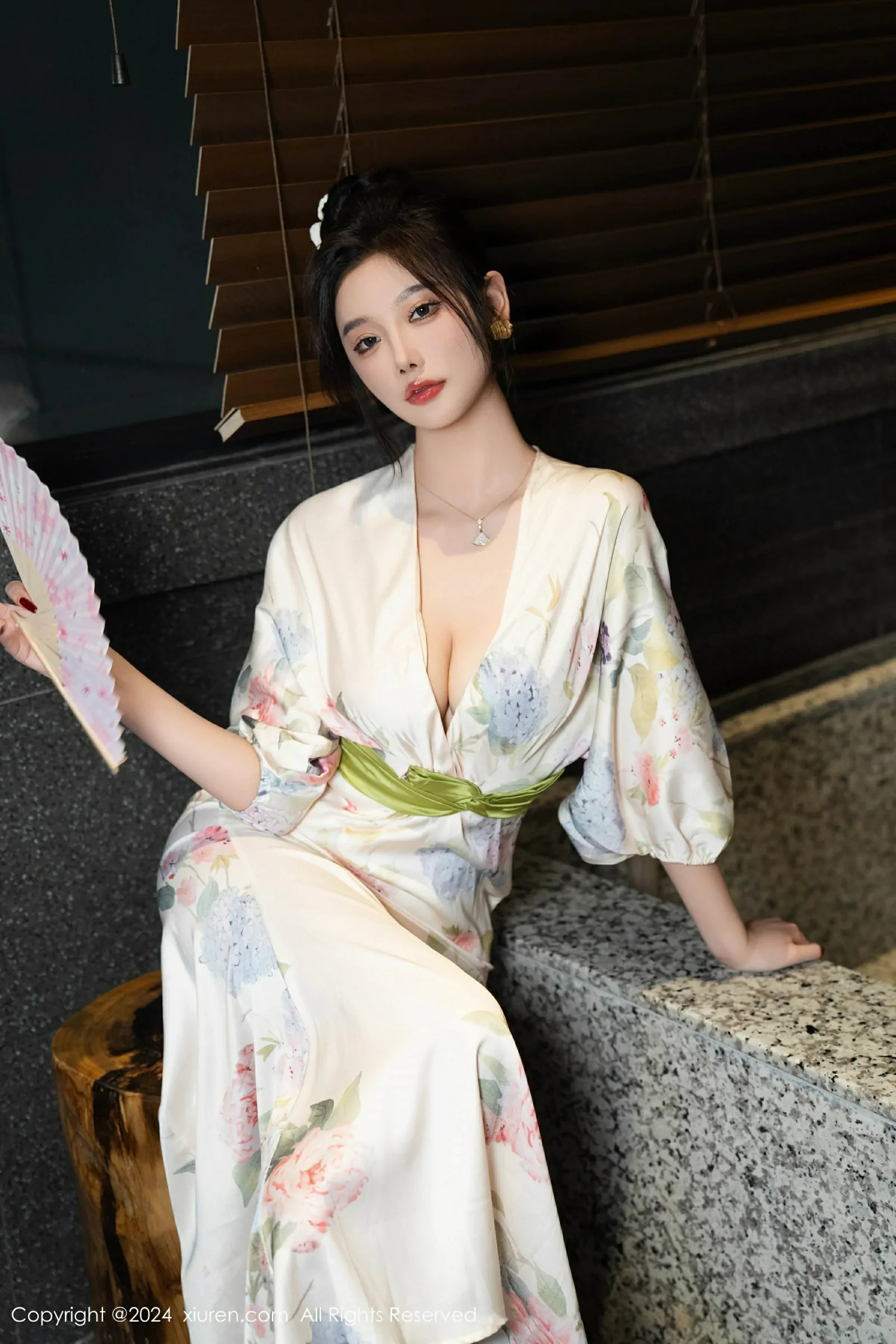  XiuRen 秀人 No.9470 杨晨晨Yome [99P]第9张