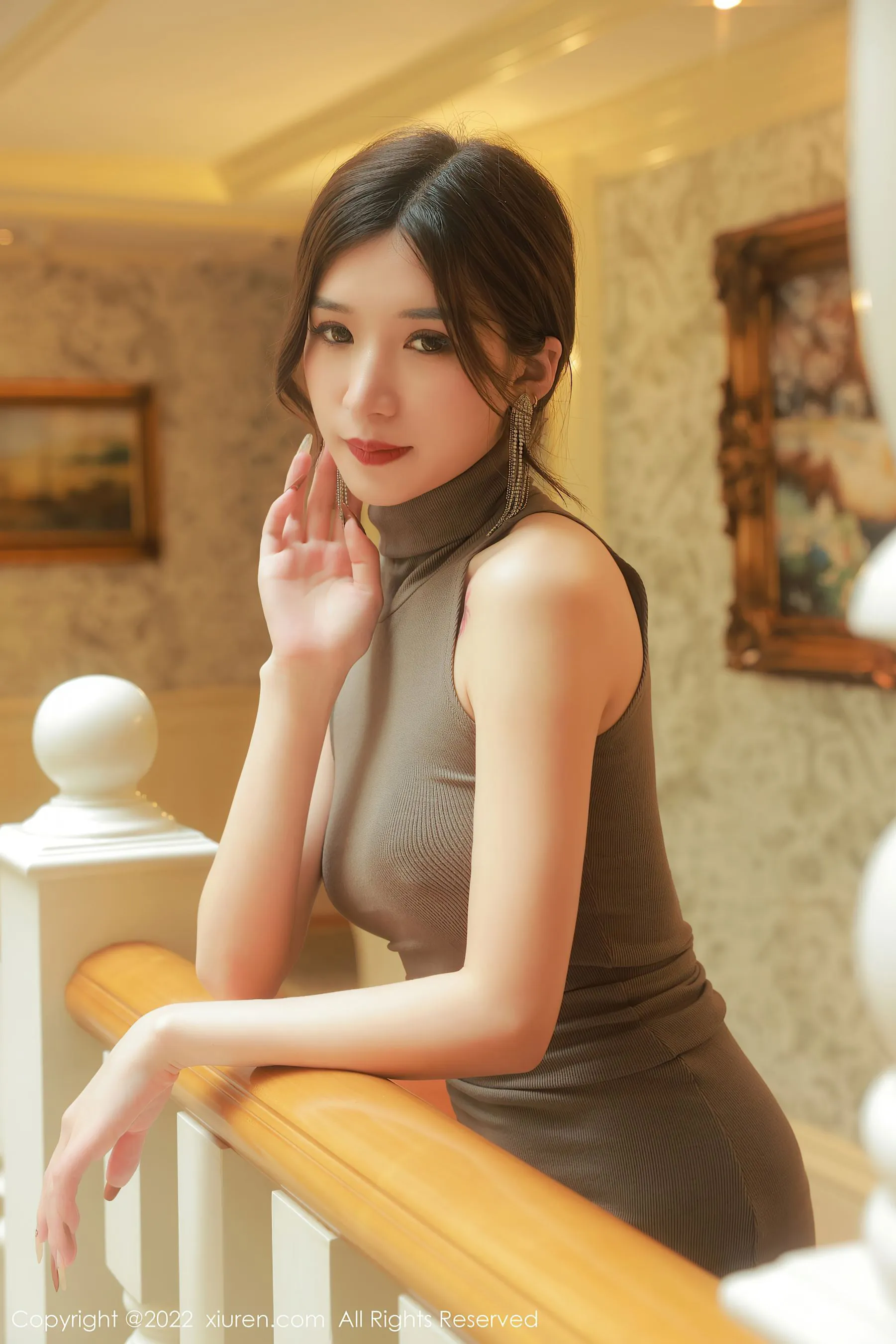  秀人网 No.5786 Hebe韩心雨第17张