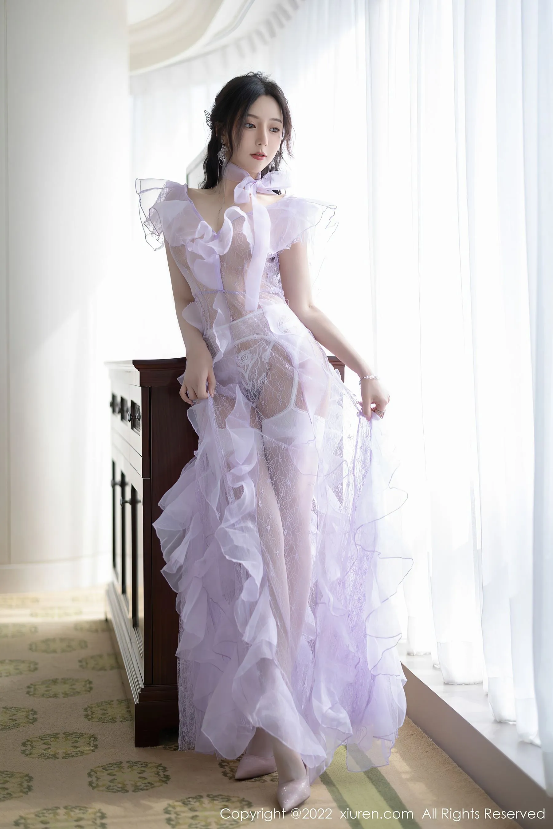  秀人网 No.4949 王馨瑶yanni第21张