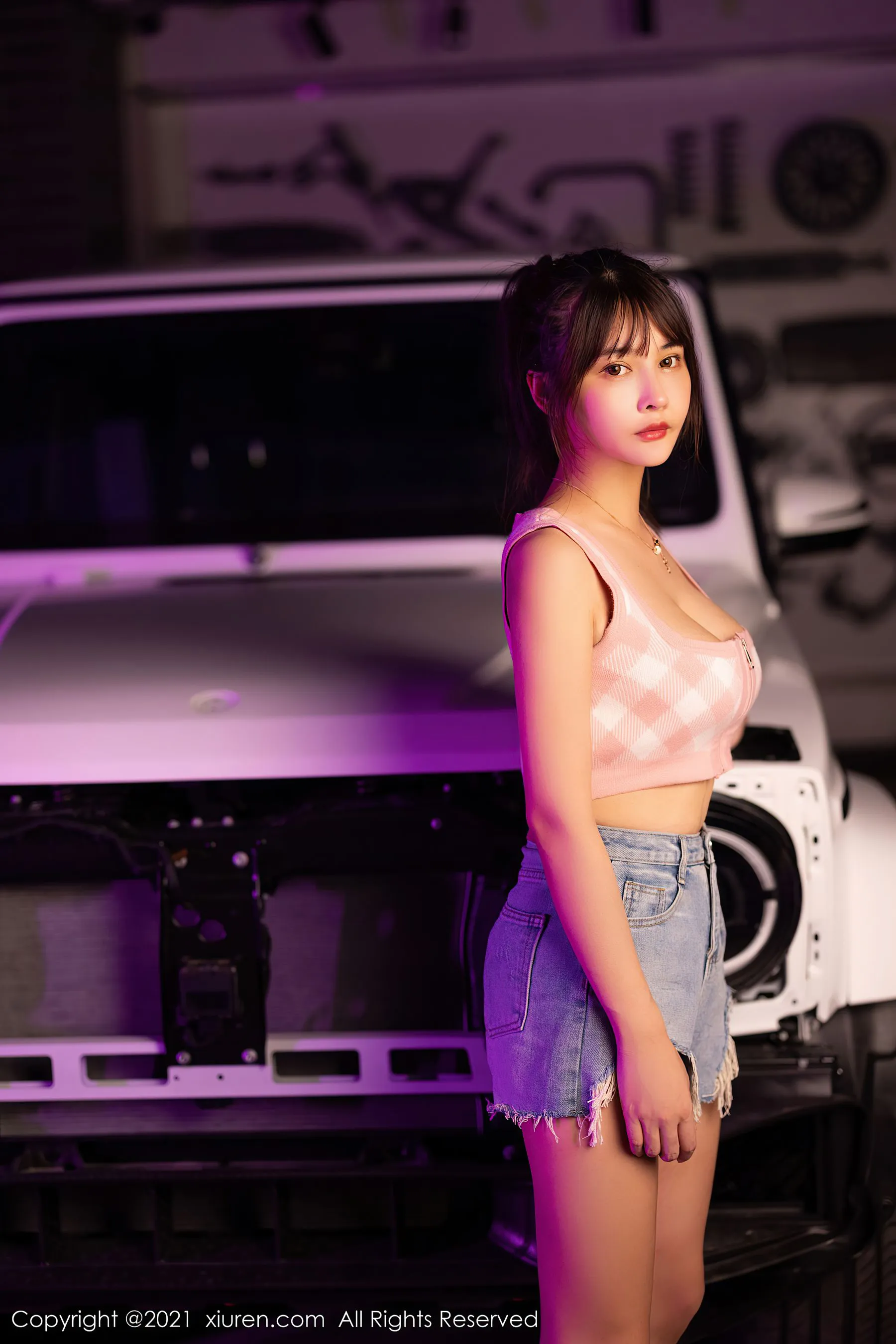  秀人 No.3725 萌奈子第7张