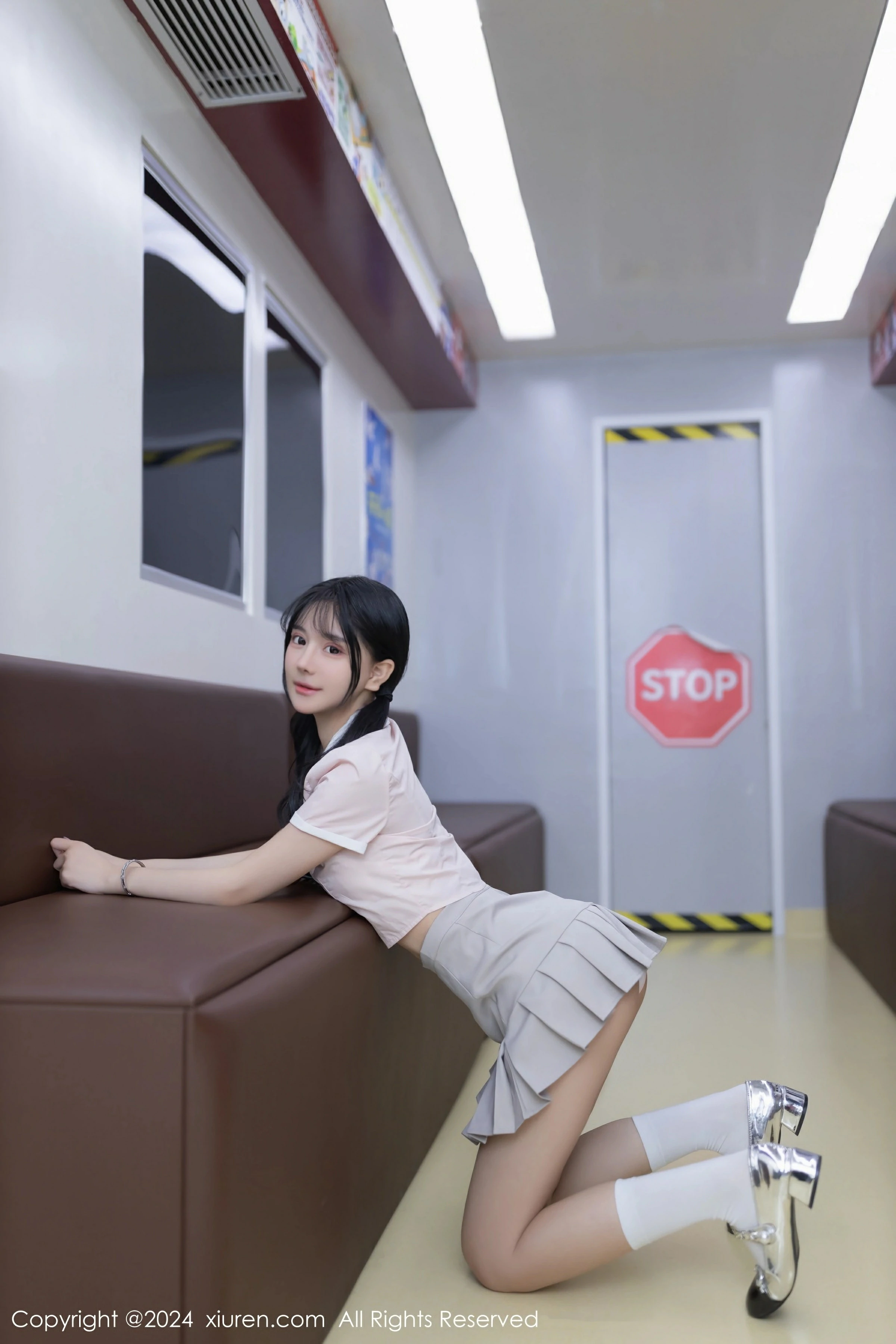  XiuRen 秀人 No.8515 幼幼 [80P]第4张