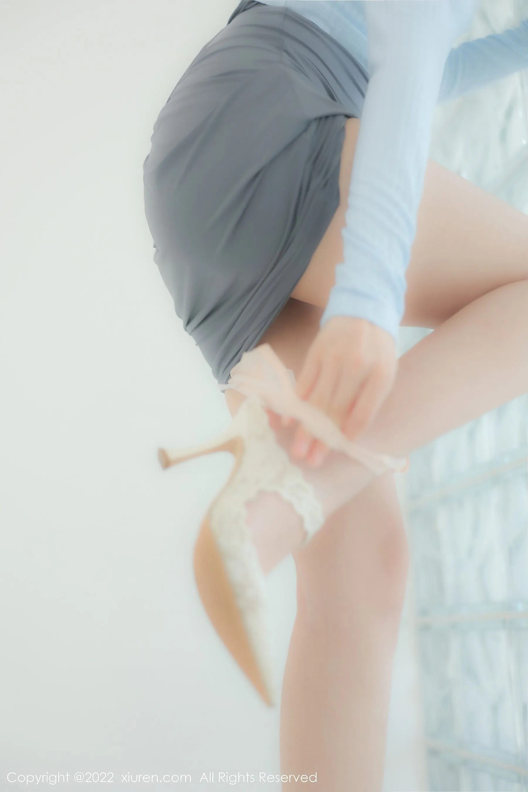  秀人网 No.5453 小麦是只喵第7张