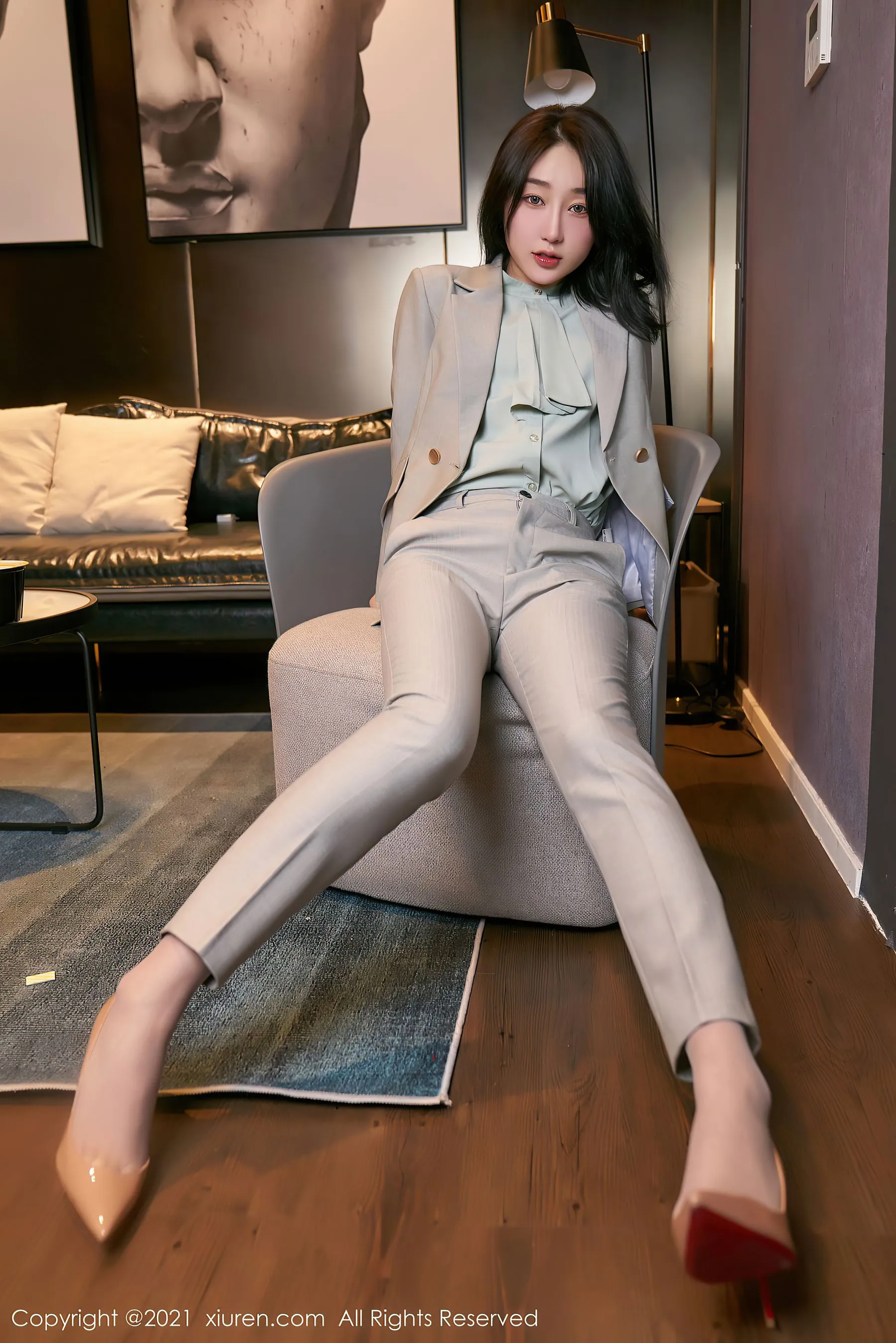  秀人 No.3009 九月生_第5张