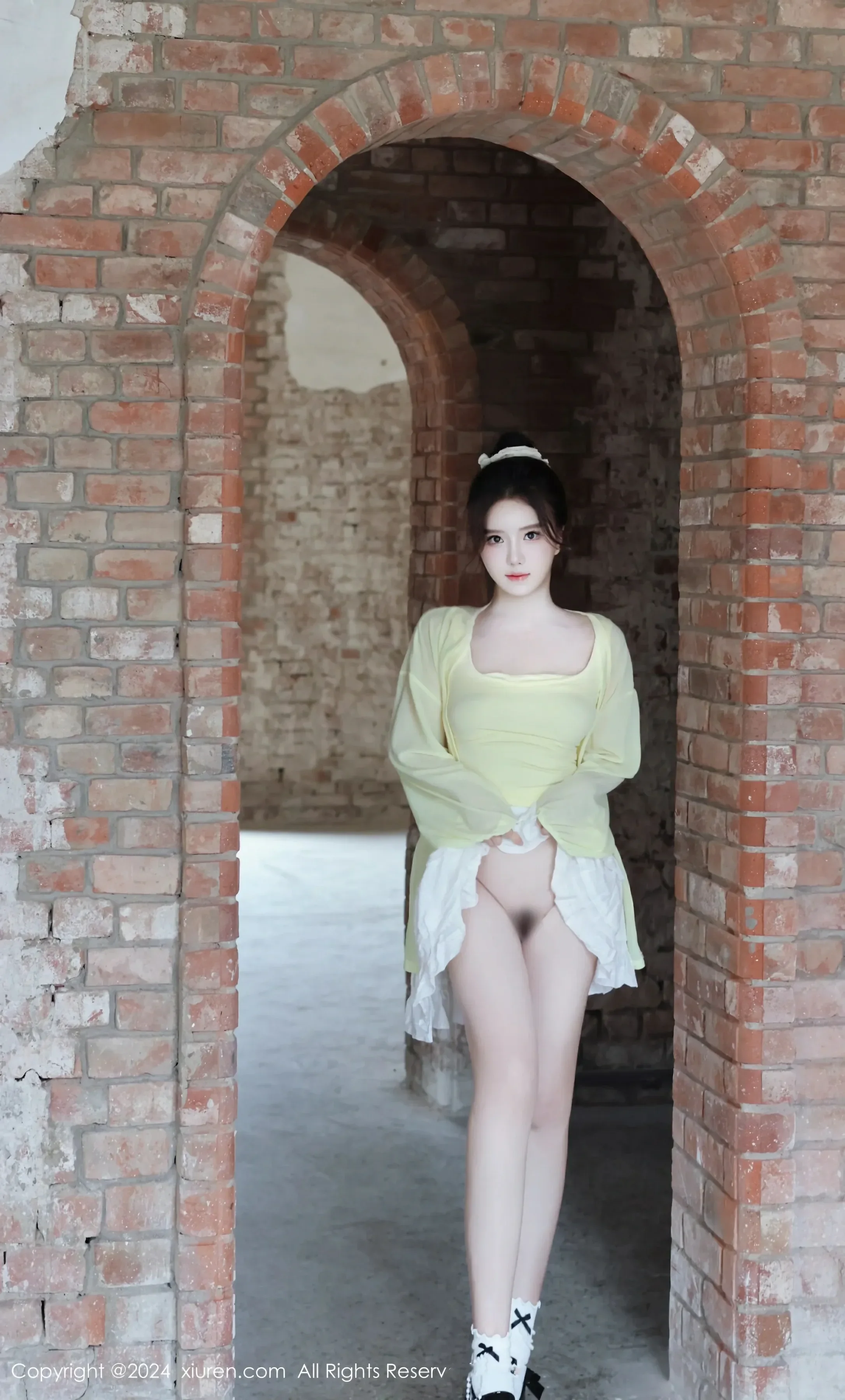  XiuRen 秀人 No.9024 小薯条nienie [89P]第16张