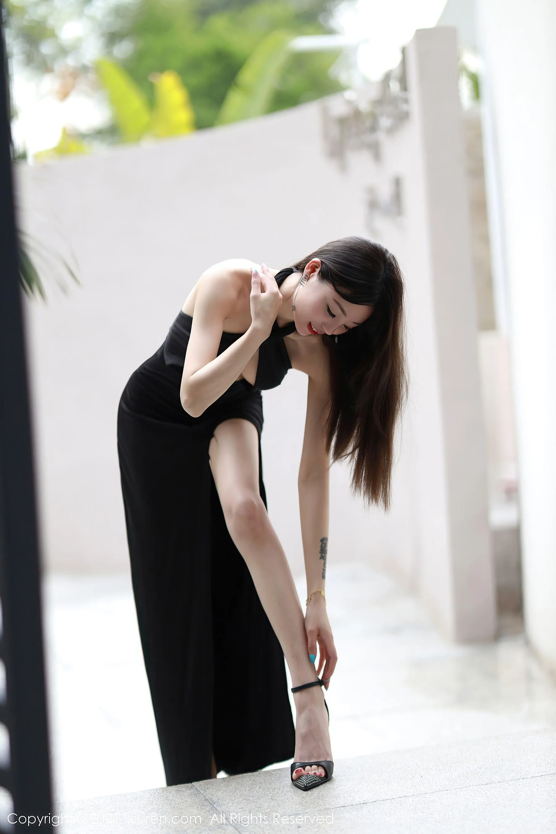  秀人 No.3487 佘贝拉bella第20张