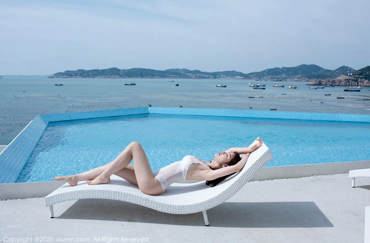  XIUREN秀人网 N0.1998 沈梦瑶第4张