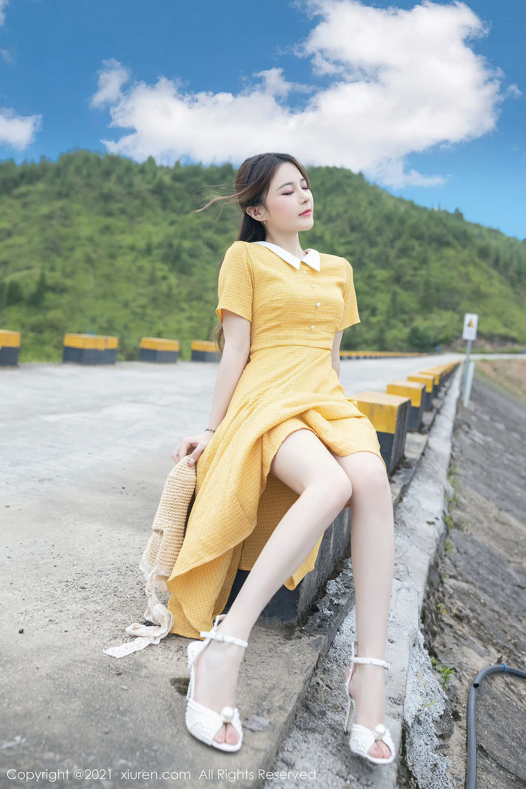 秀人 No.3648 鱼子酱Fish第22张