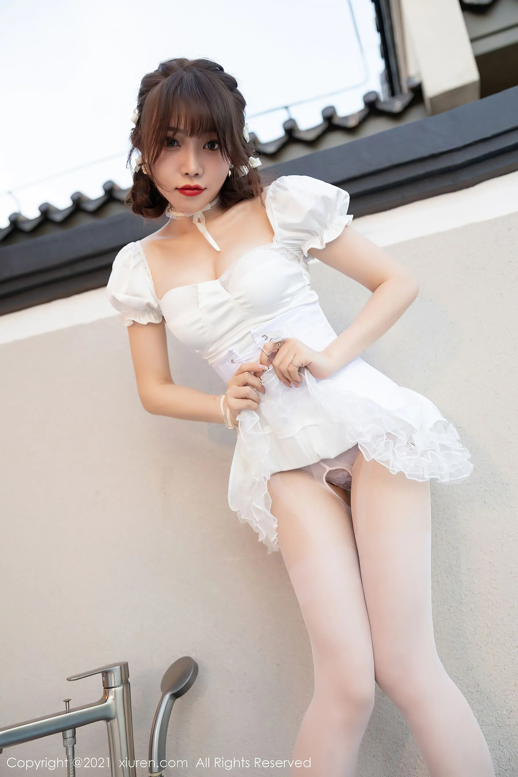  秀人 No.3998 芝芝Booty第16张