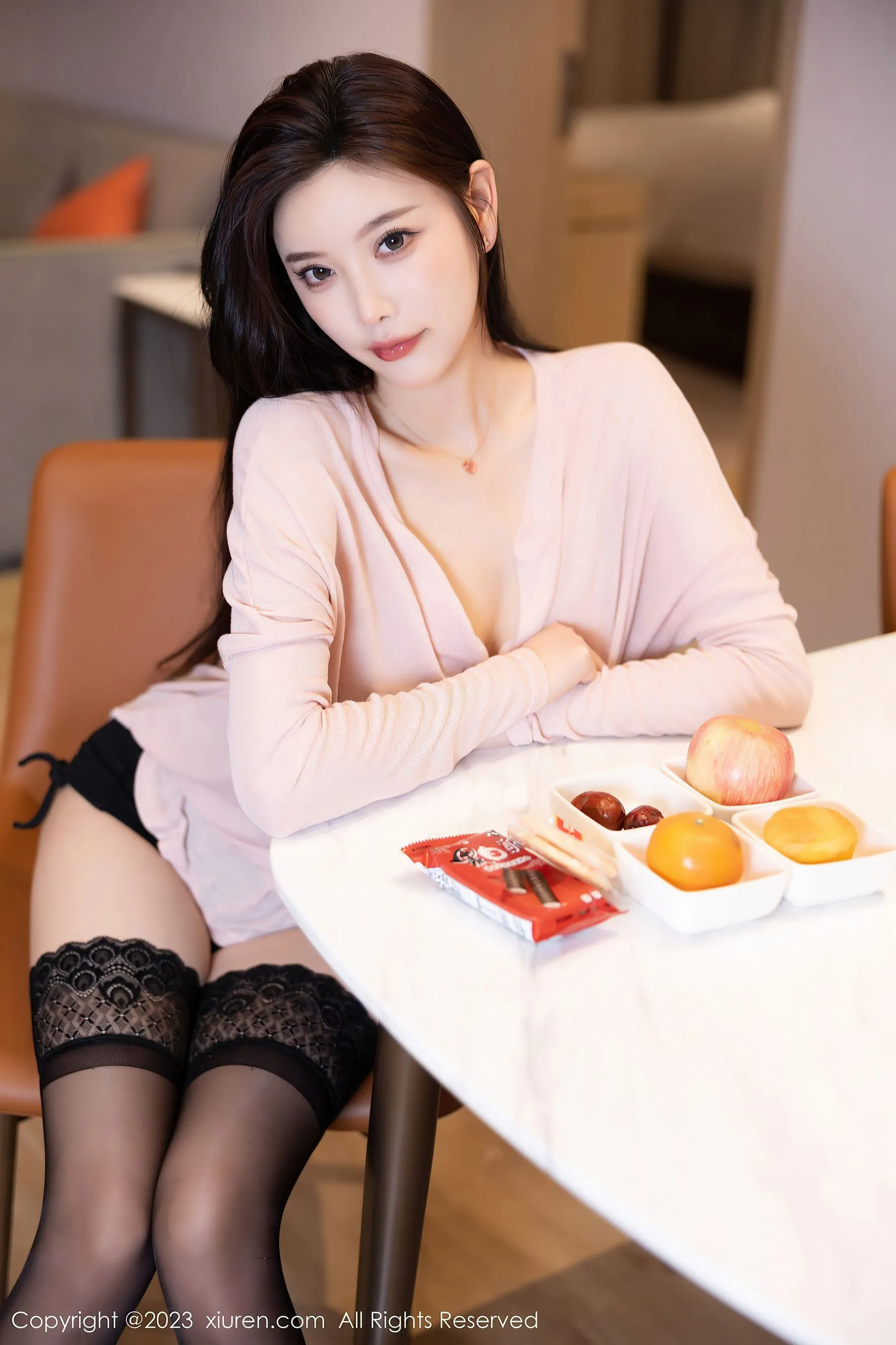  秀人网 No.6788 杨晨晨Yome第16张