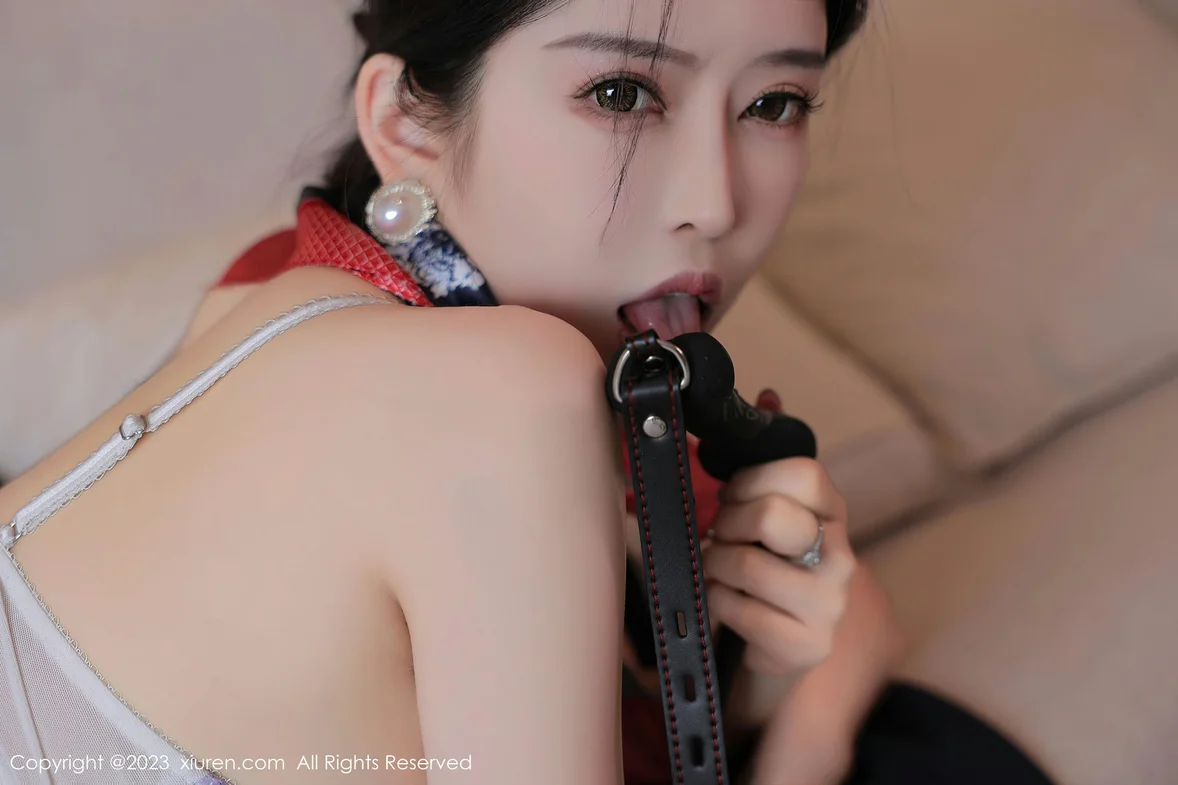  XiuRen 秀人 No.6966 玉兔miki 空姐制服性感写真 [91P]第20张