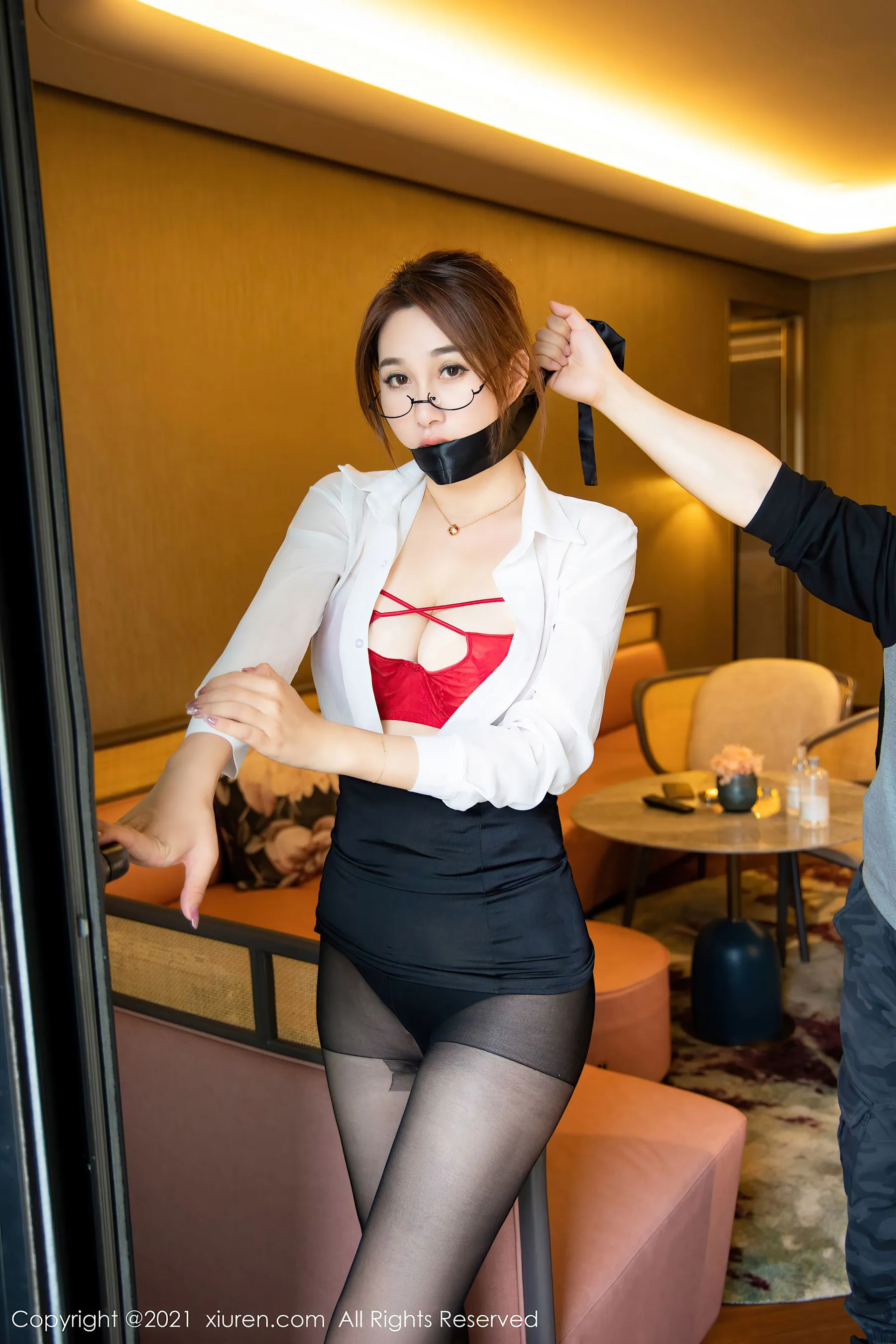 秀人 No.4093 宥利第6张