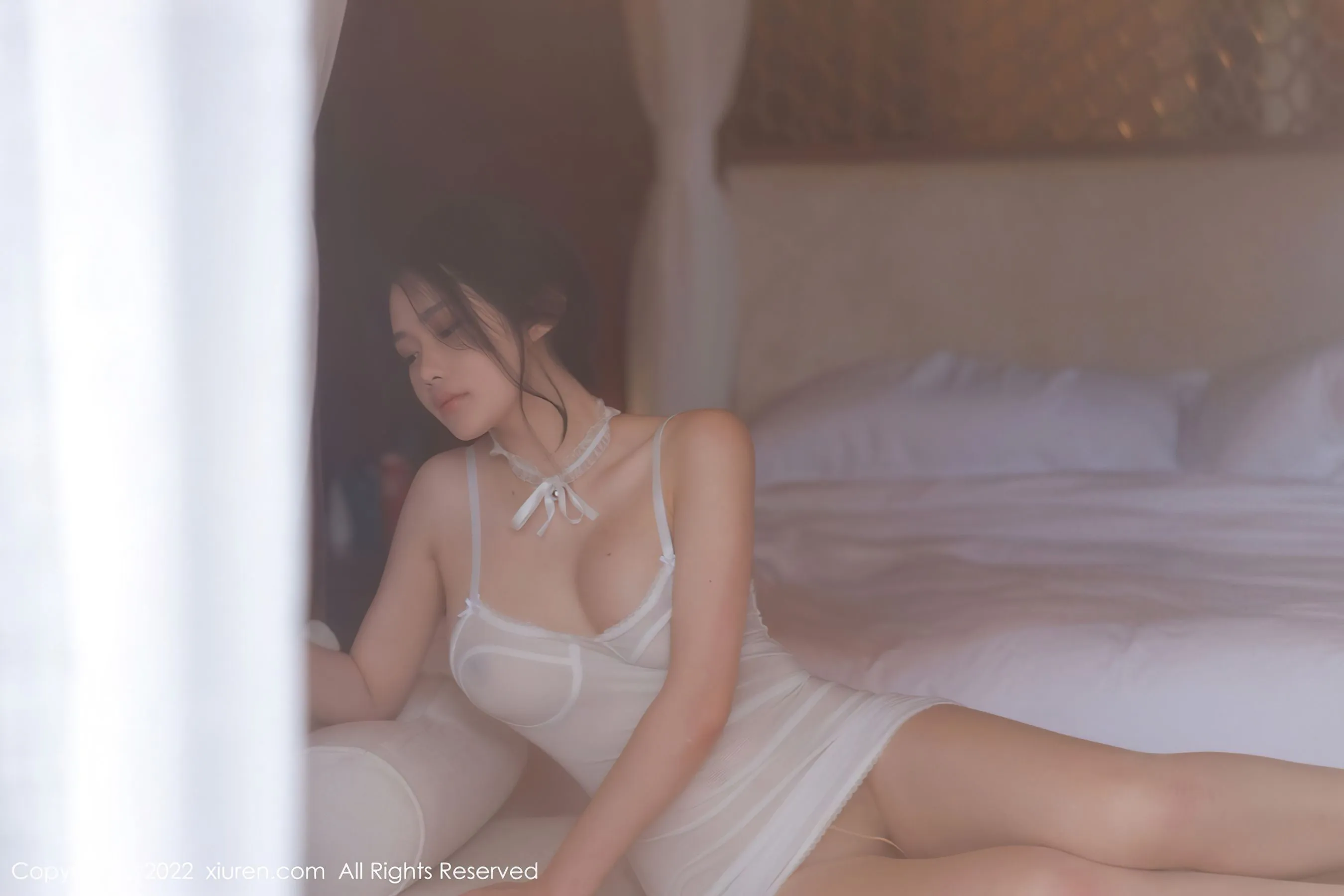  秀人 No.4483 Niki可雅第12张