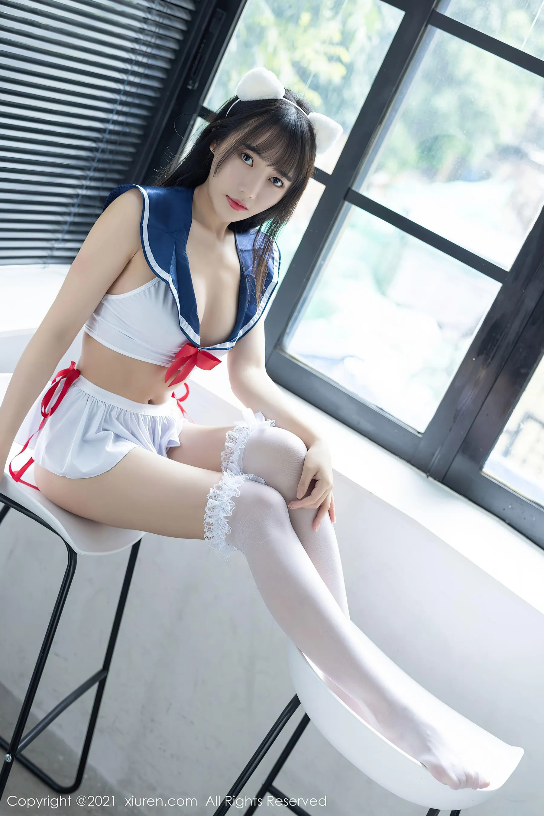  秀人 No.3330 唐心第15张