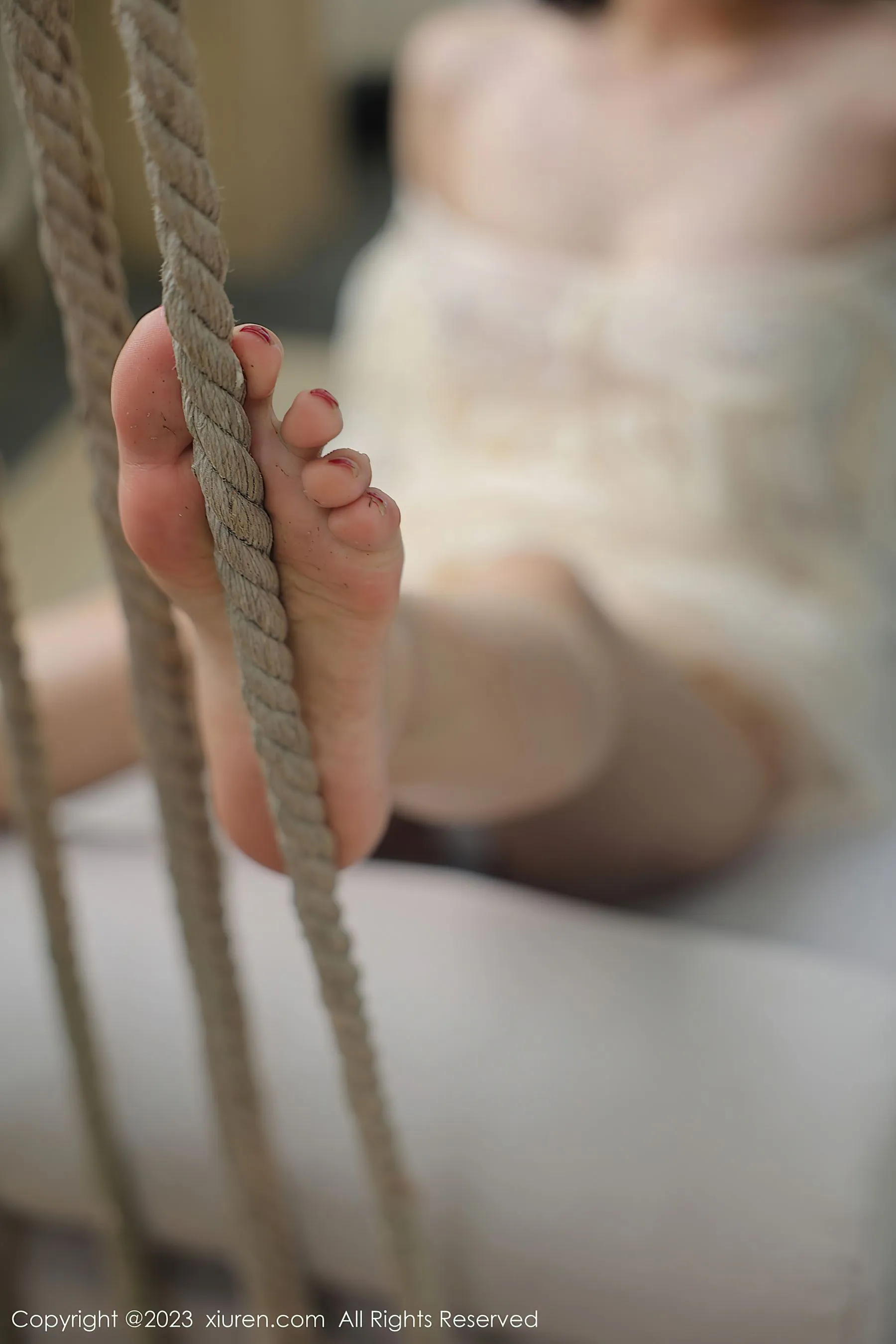  秀人网 No.6303 尹甜甜第7张