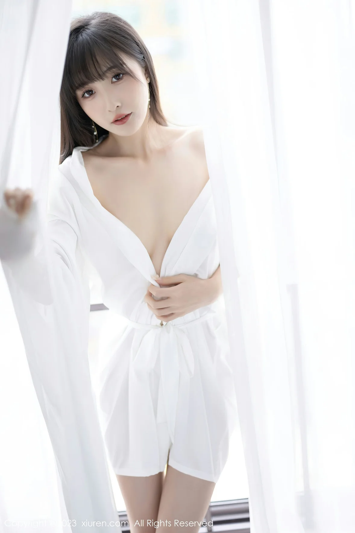  XiuRen 秀人 No.7297 林星阑 玉体翘臀性感写真 [85P]第14张