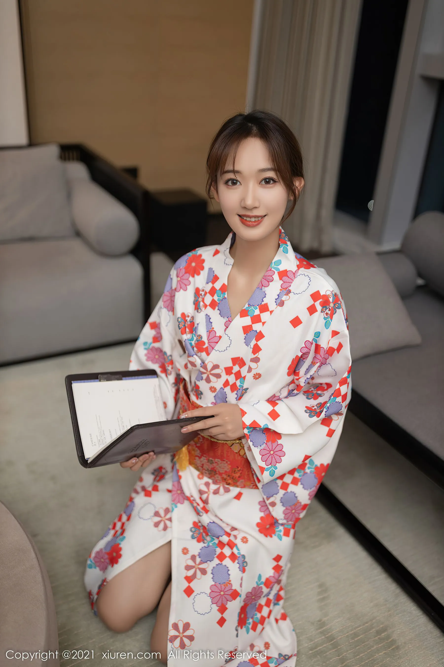 秀人 No.4349 唐安琪第7张