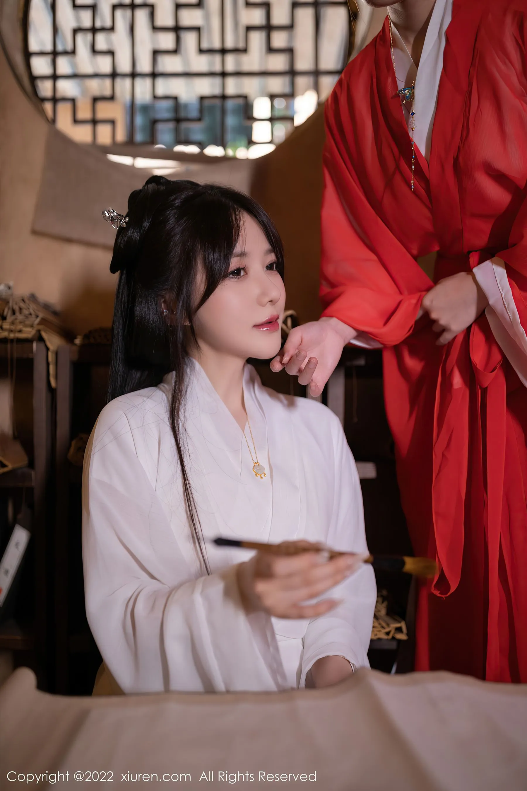  秀人网 No.5811 模特合集第22张