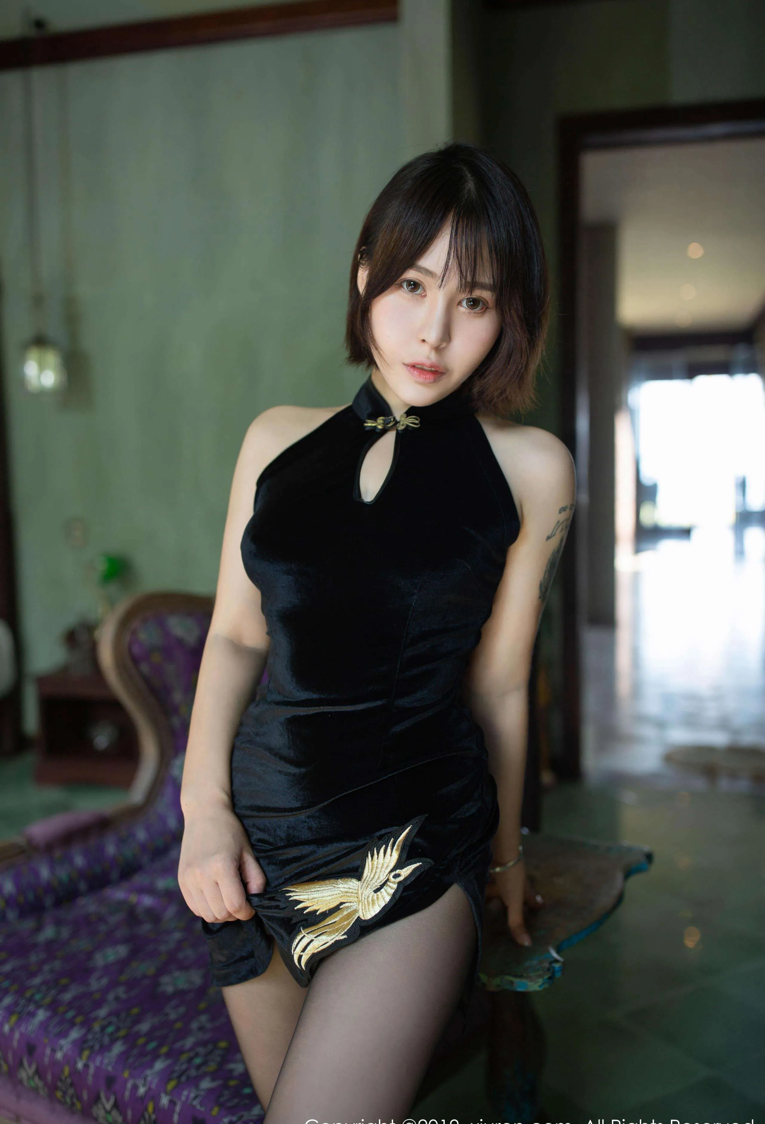  XIUREN秀人网 NO.1773 Evelyn艾莉第2张