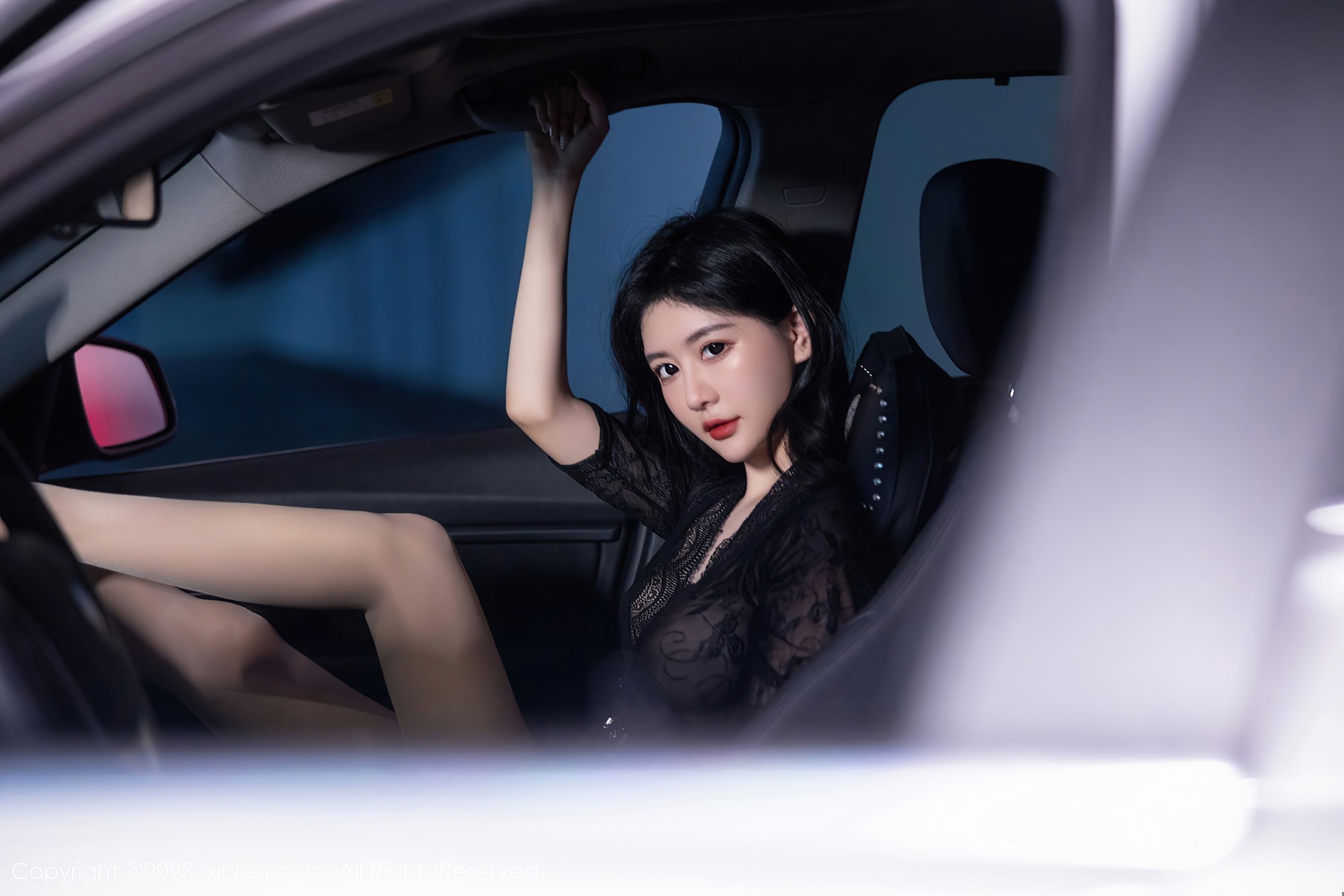  XiuRen 秀人 No.7431 幼幼 美腿丝袜第19张