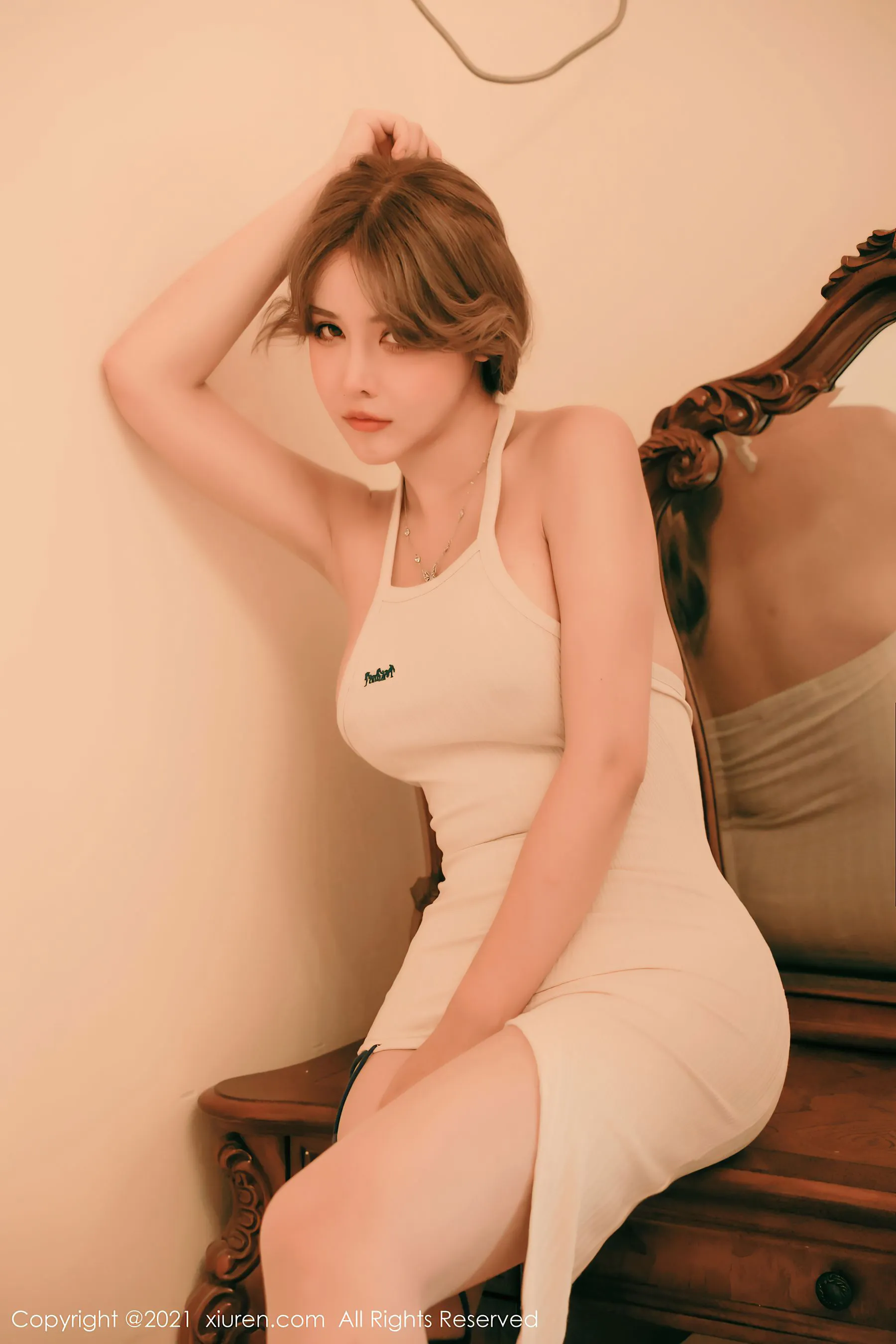 秀人 No.3789 肉晴MINI第4张