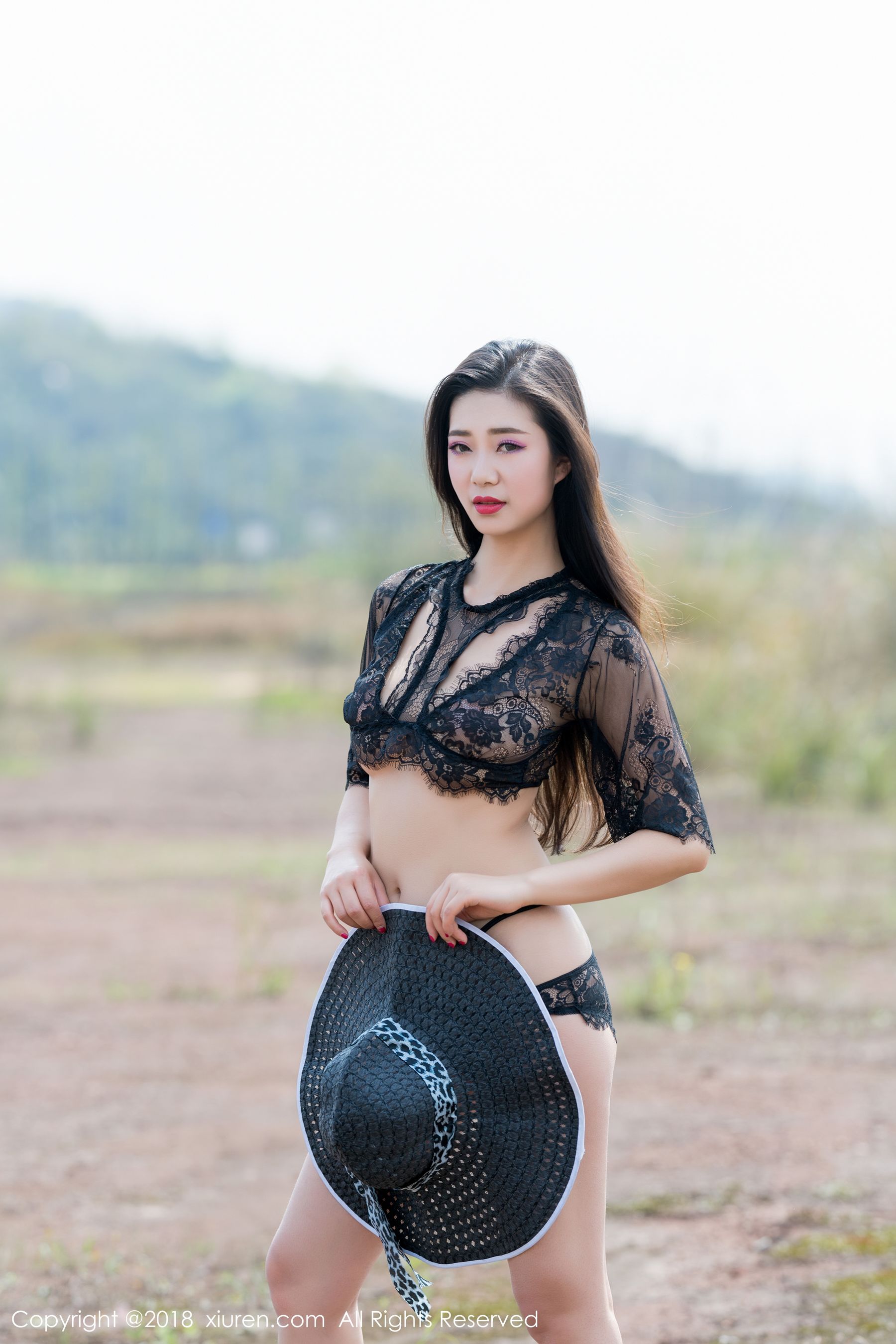  XiuRen 秀人网 No.1058 宋-KiKi第4张