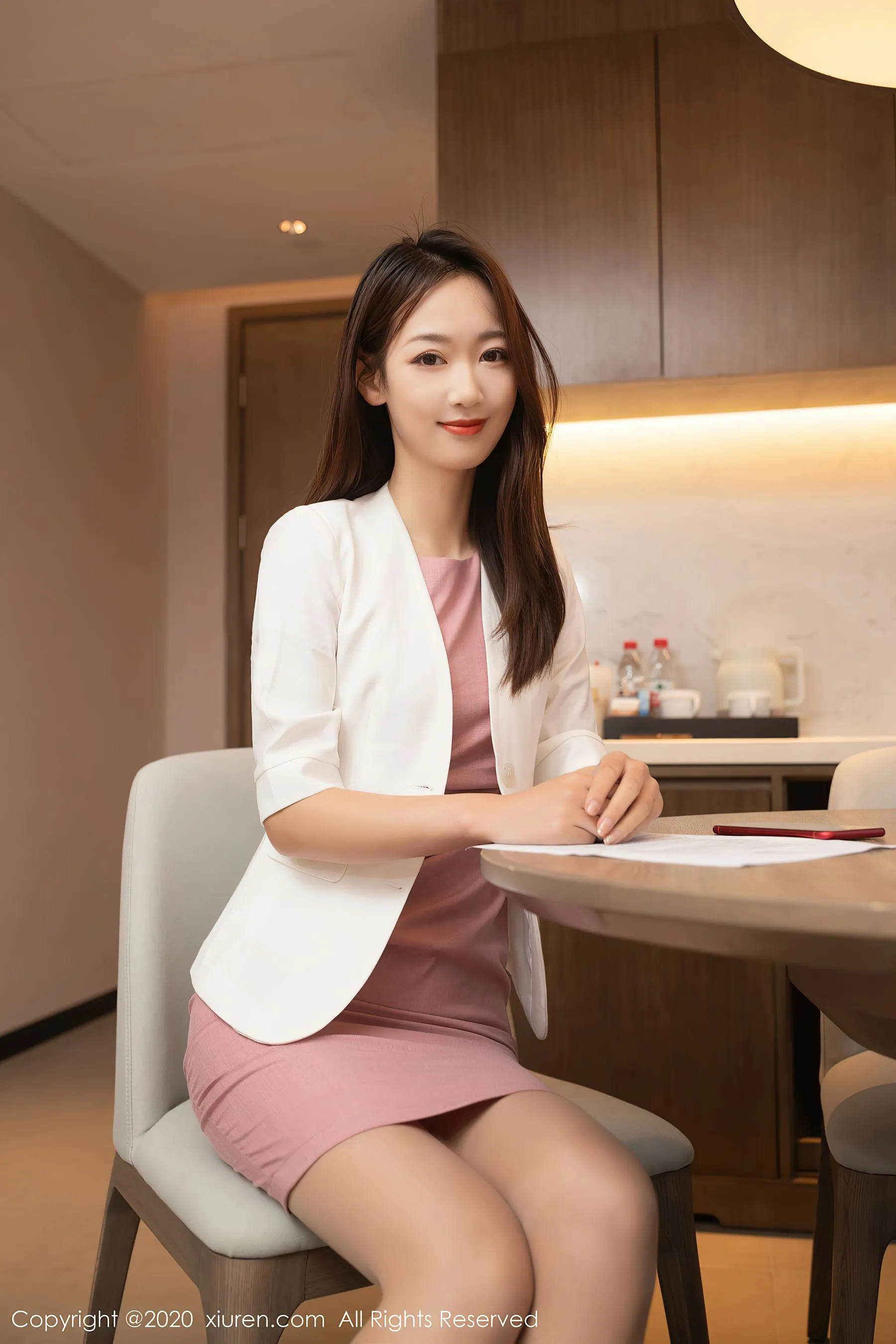  秀人 No.2927 唐安琪第4张