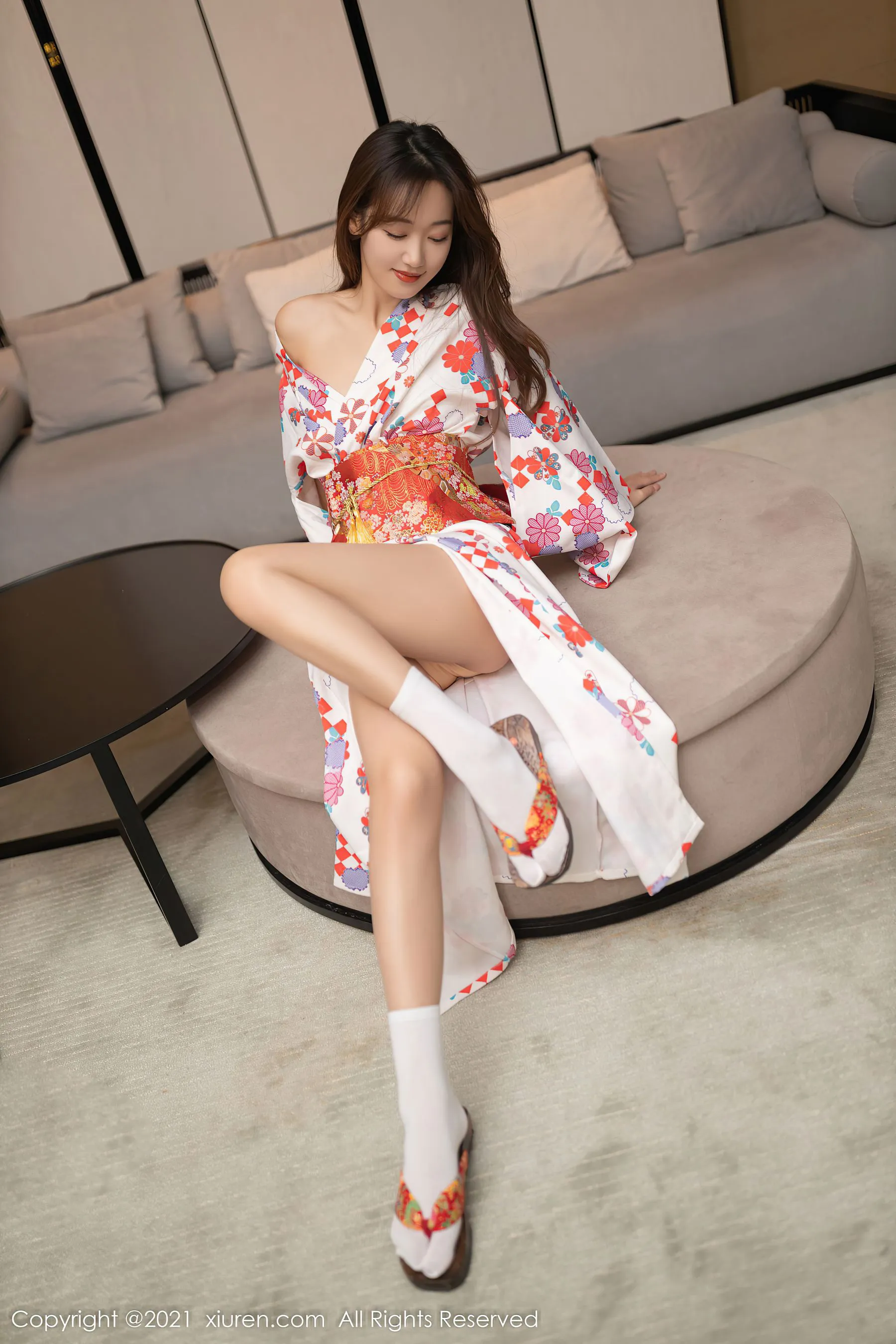  秀人 No.4349 唐安琪第4张