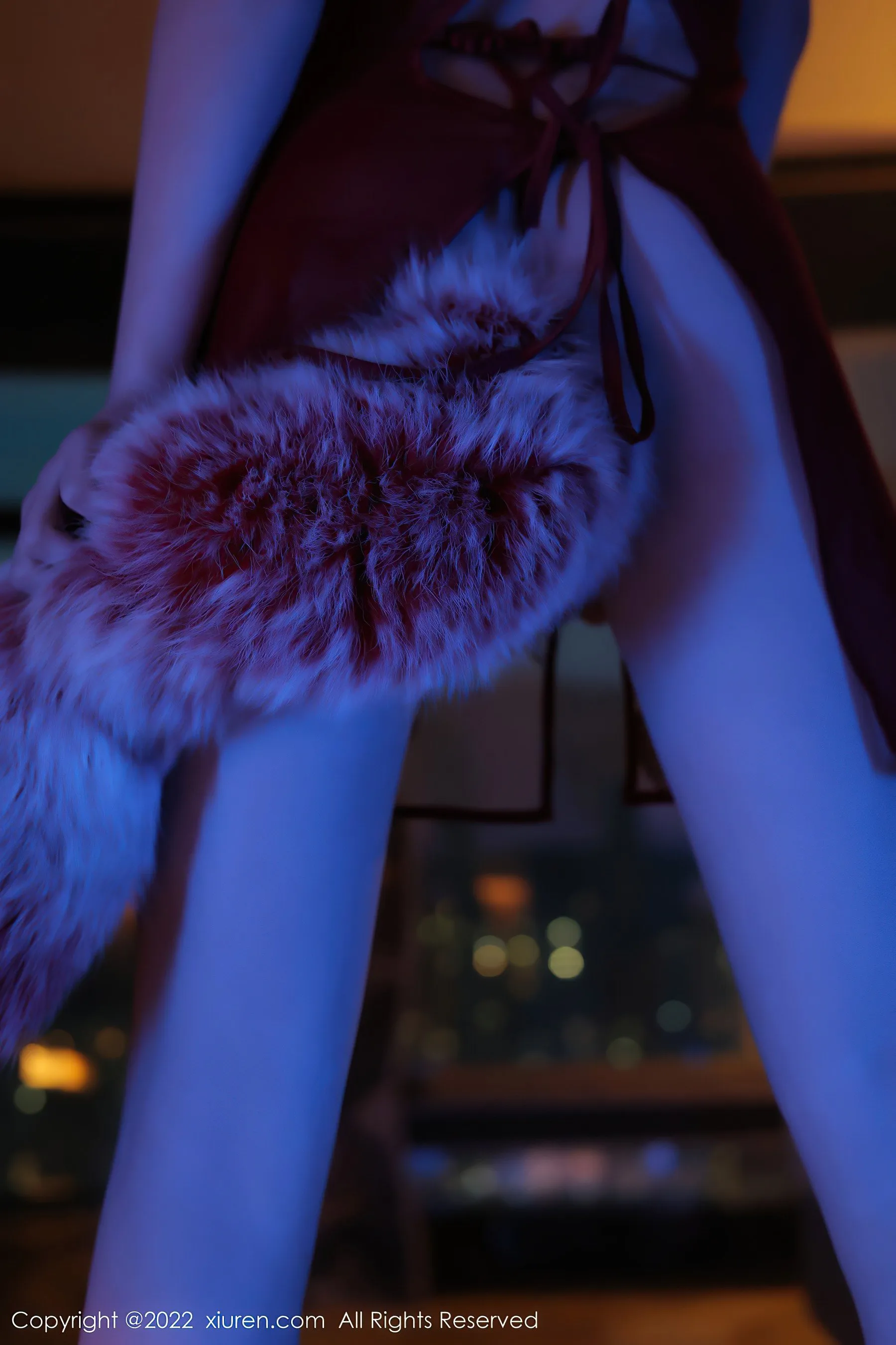 秀人网 No.4634 奶瓶. 清纯美腿情趣内衣第14张