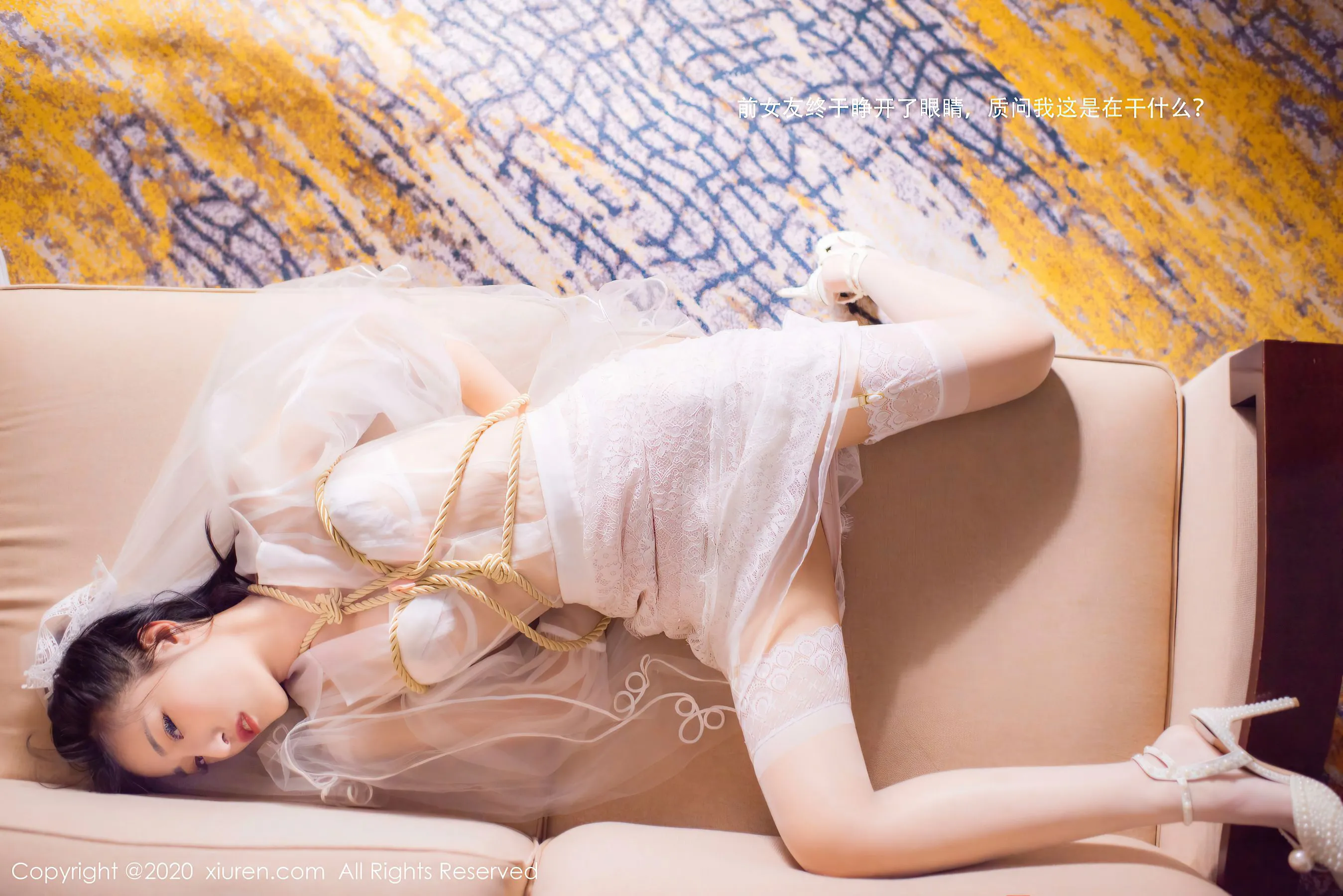 秀人 No.2746 还是陈梵妮第7张