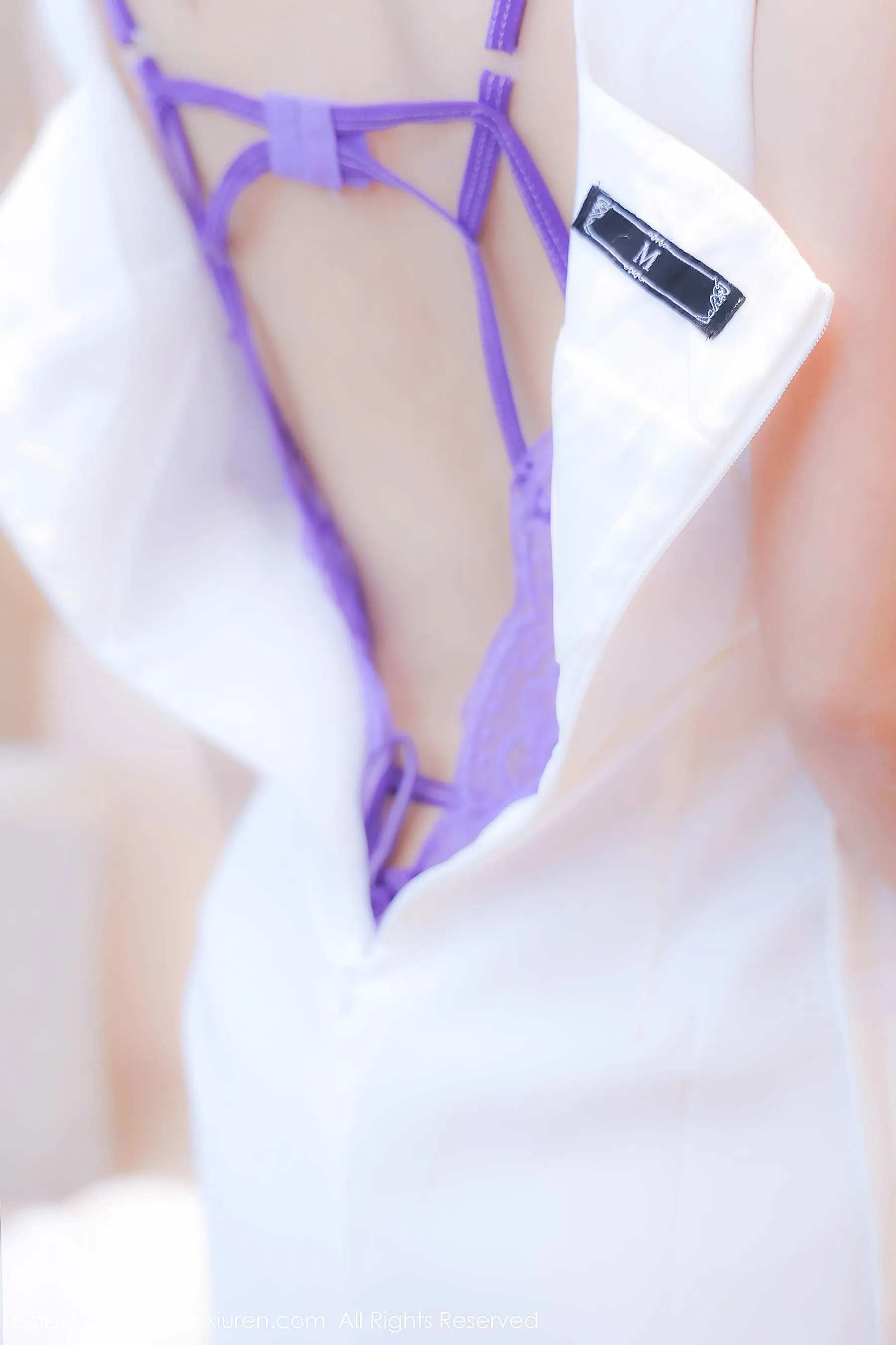  秀人网 No.4960 雅雯 黑丝 Ol装扮第15张