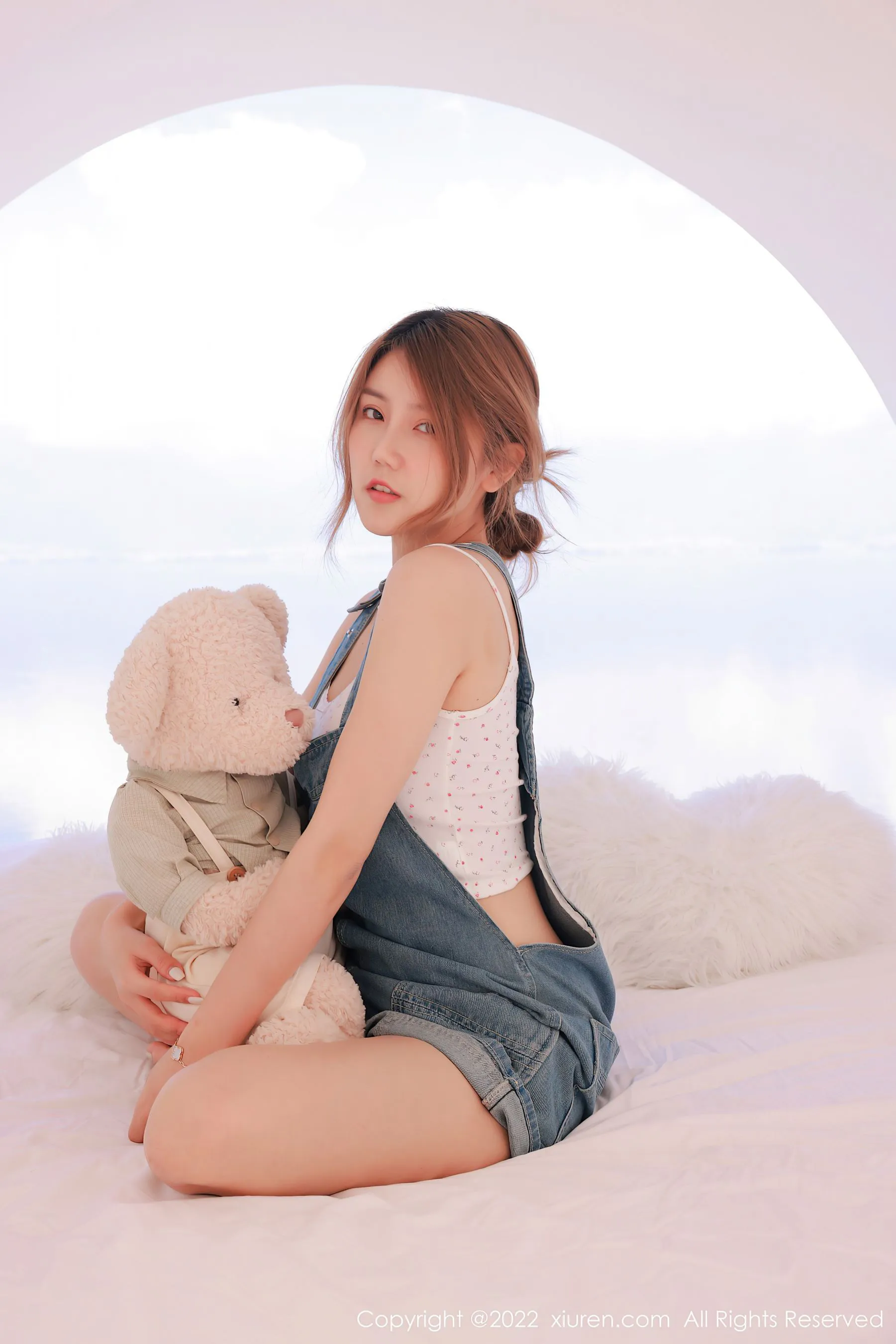 秀人网 No.4922 夏西CiCi第14张