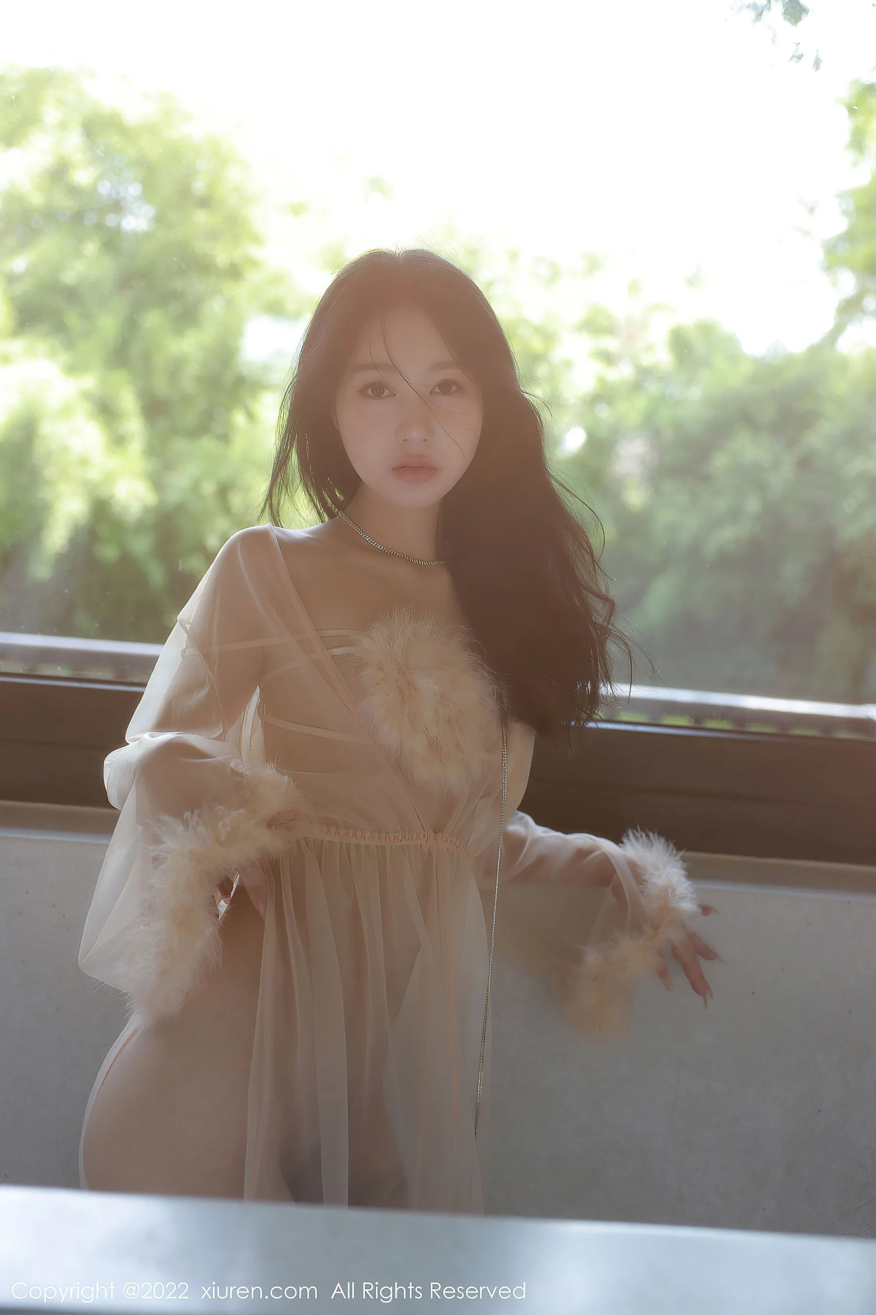  秀人网 No.5796 谢晚晚第12张