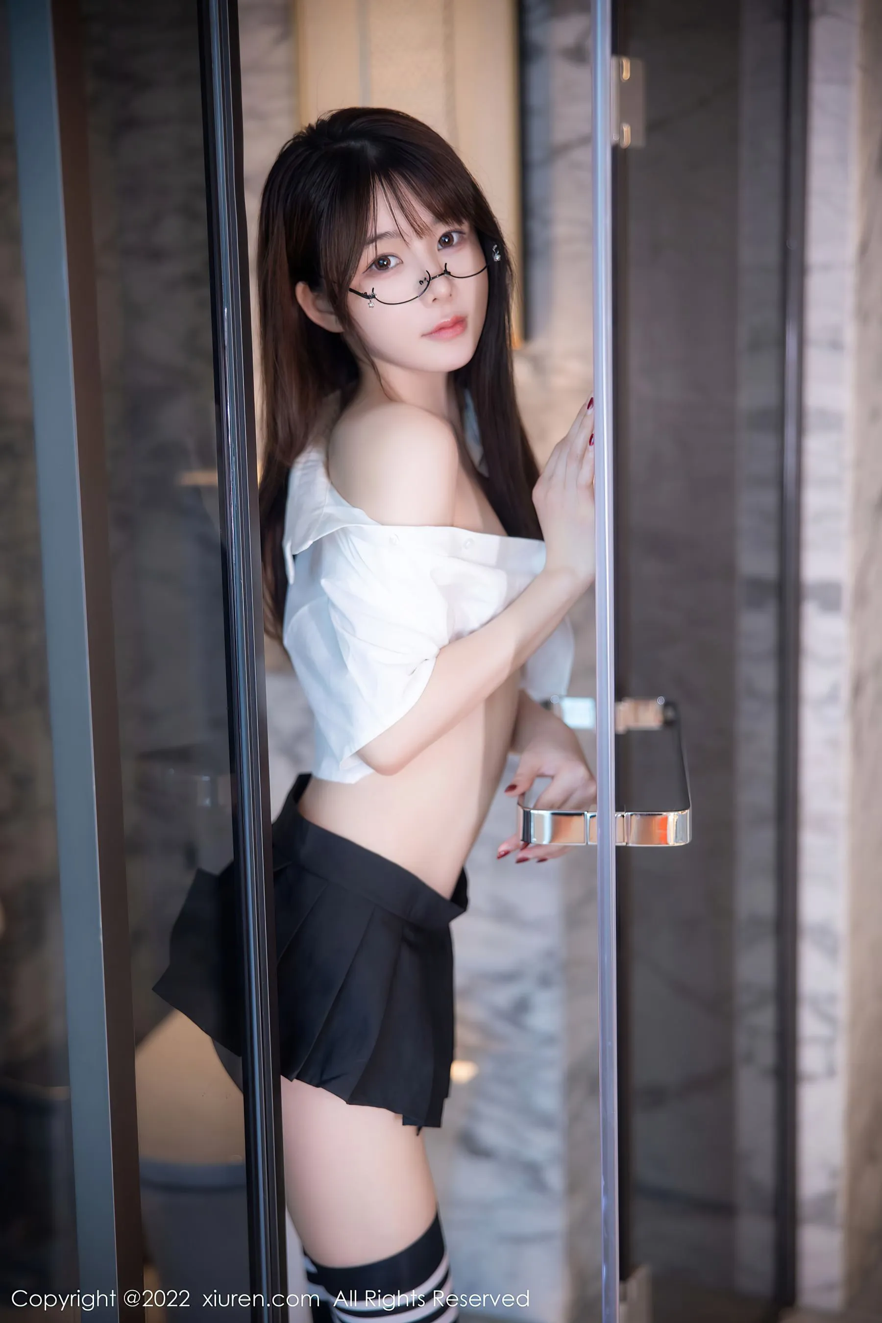 秀人网 No.5365 婠婠么 丝袜美腿第21张