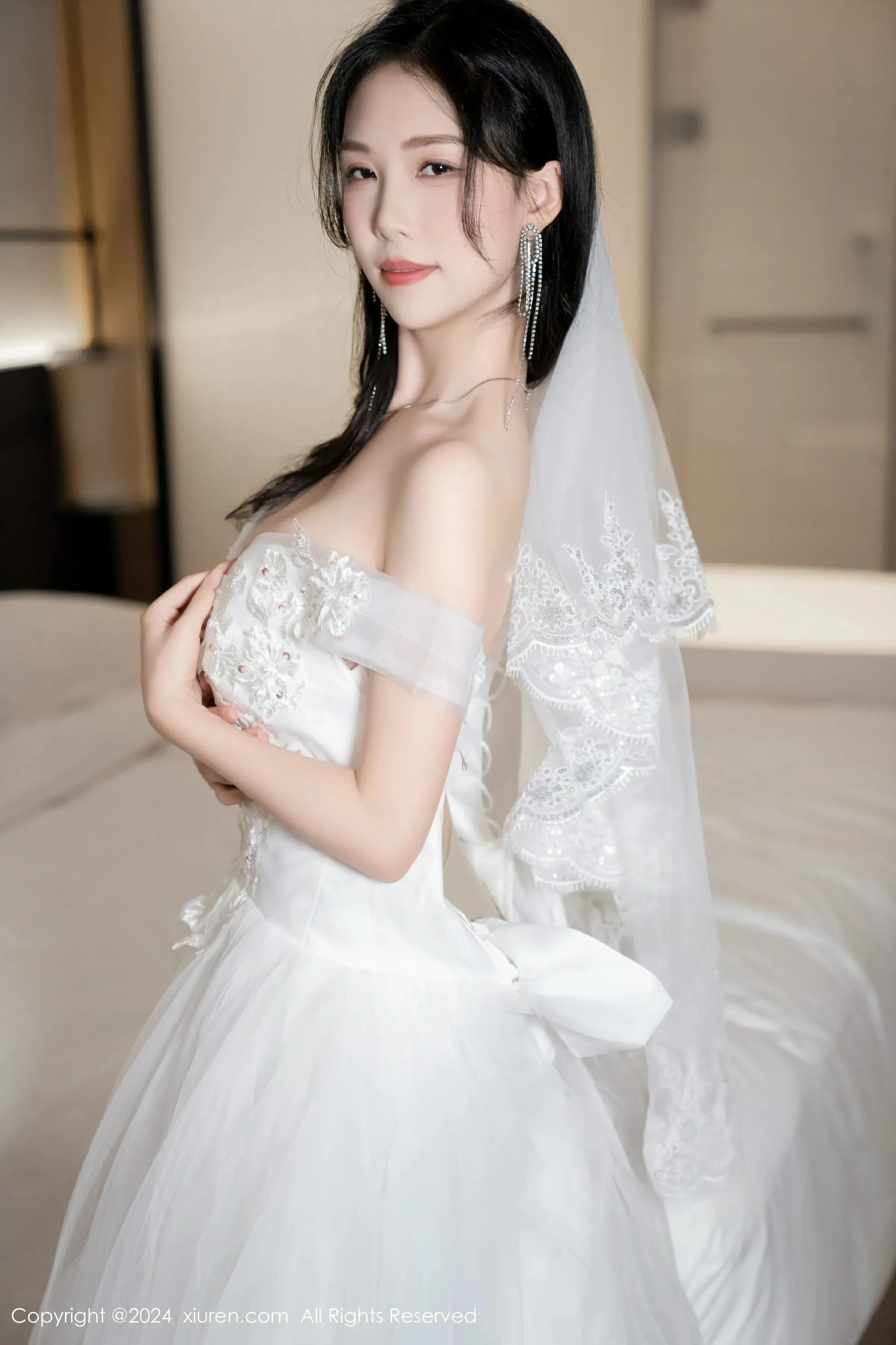  XiuRen 秀人 No.8998 利世 [100P]第18张