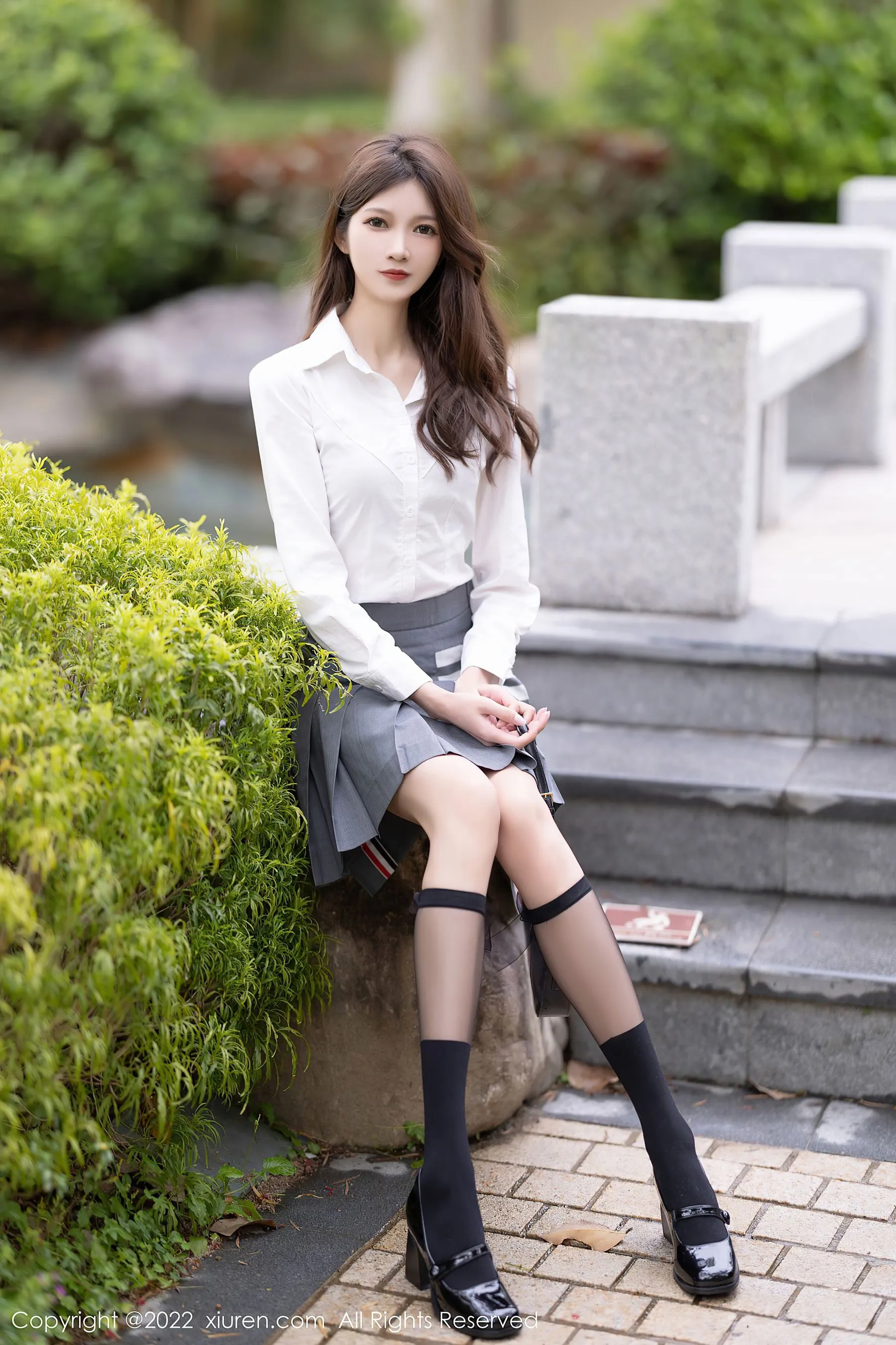 秀人网 No.4933 程程程第18张