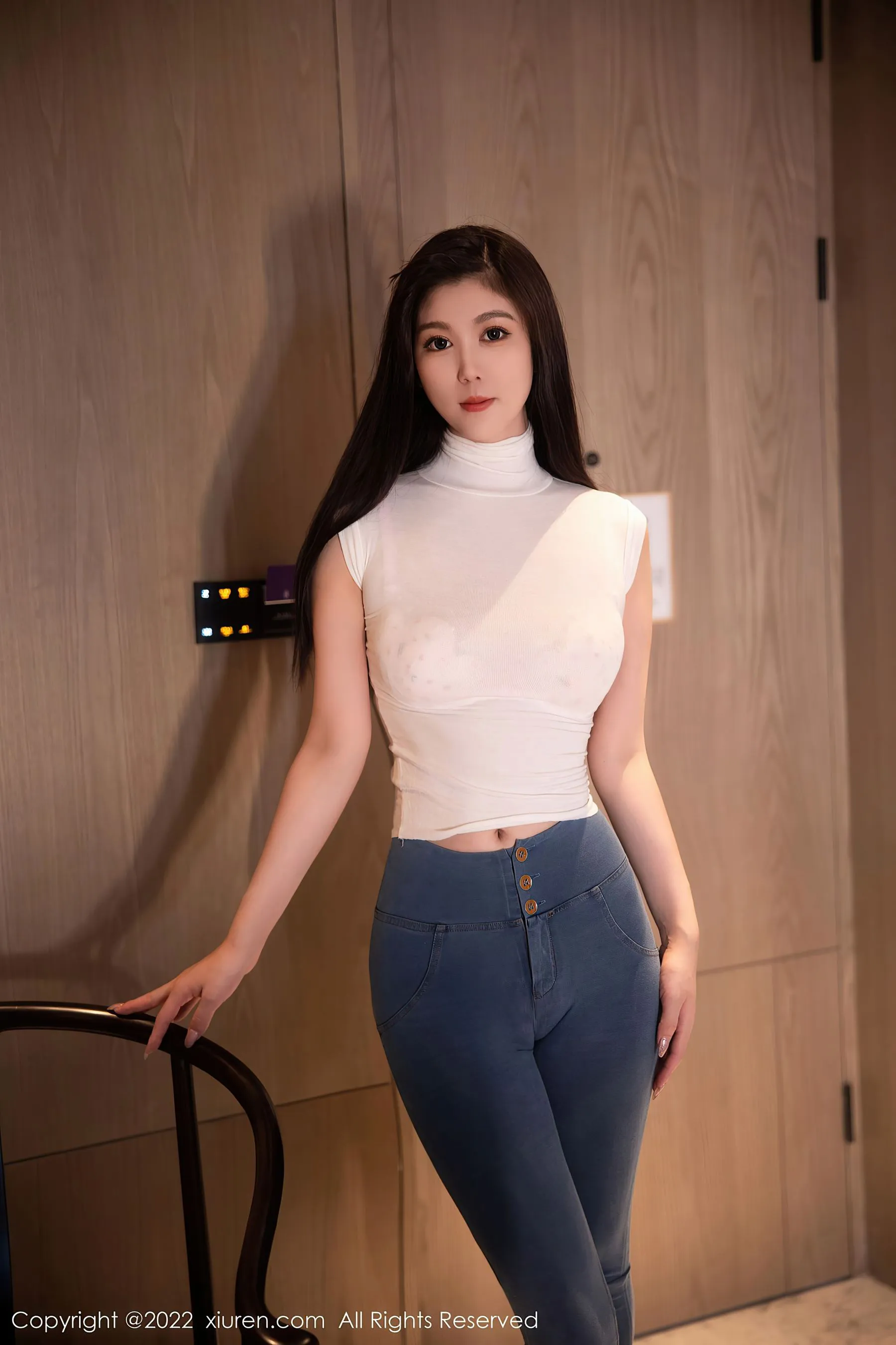  秀人网 No.5677 李雅柔第27张