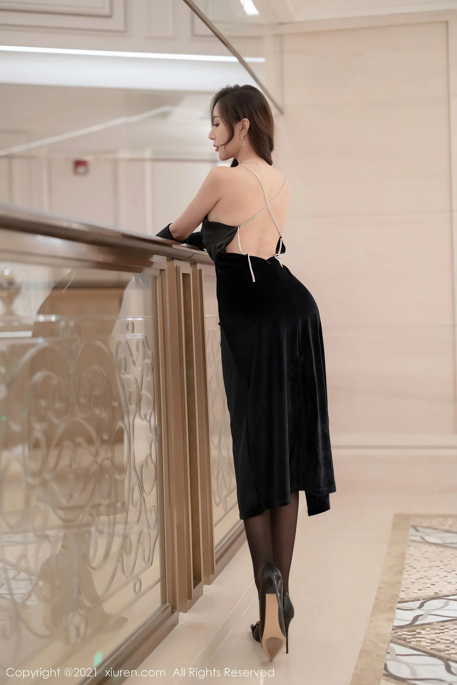  秀人 No.4101 王馨瑶yanni第6张