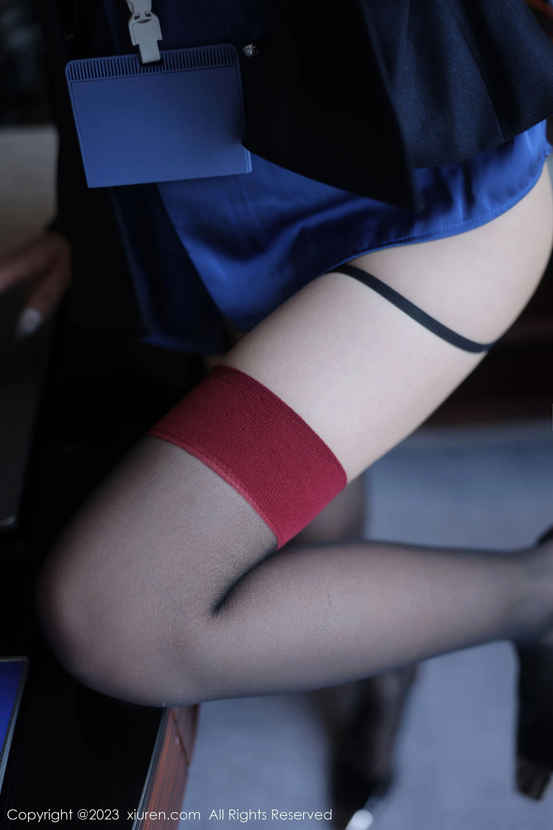  秀人网 No.6407 谢小蒽第29张