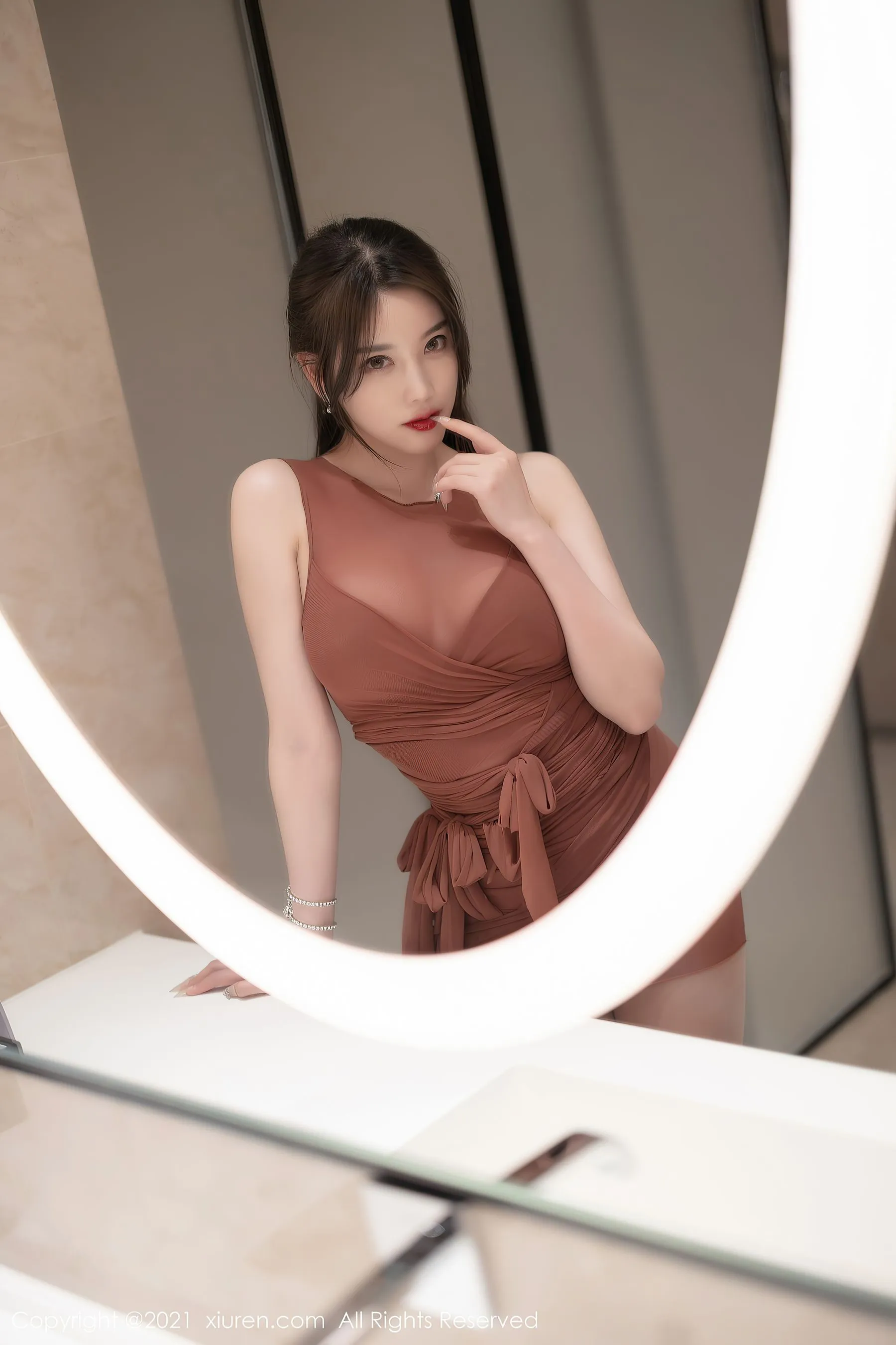 秀人 No.3751 杨晨晨Yome第1张