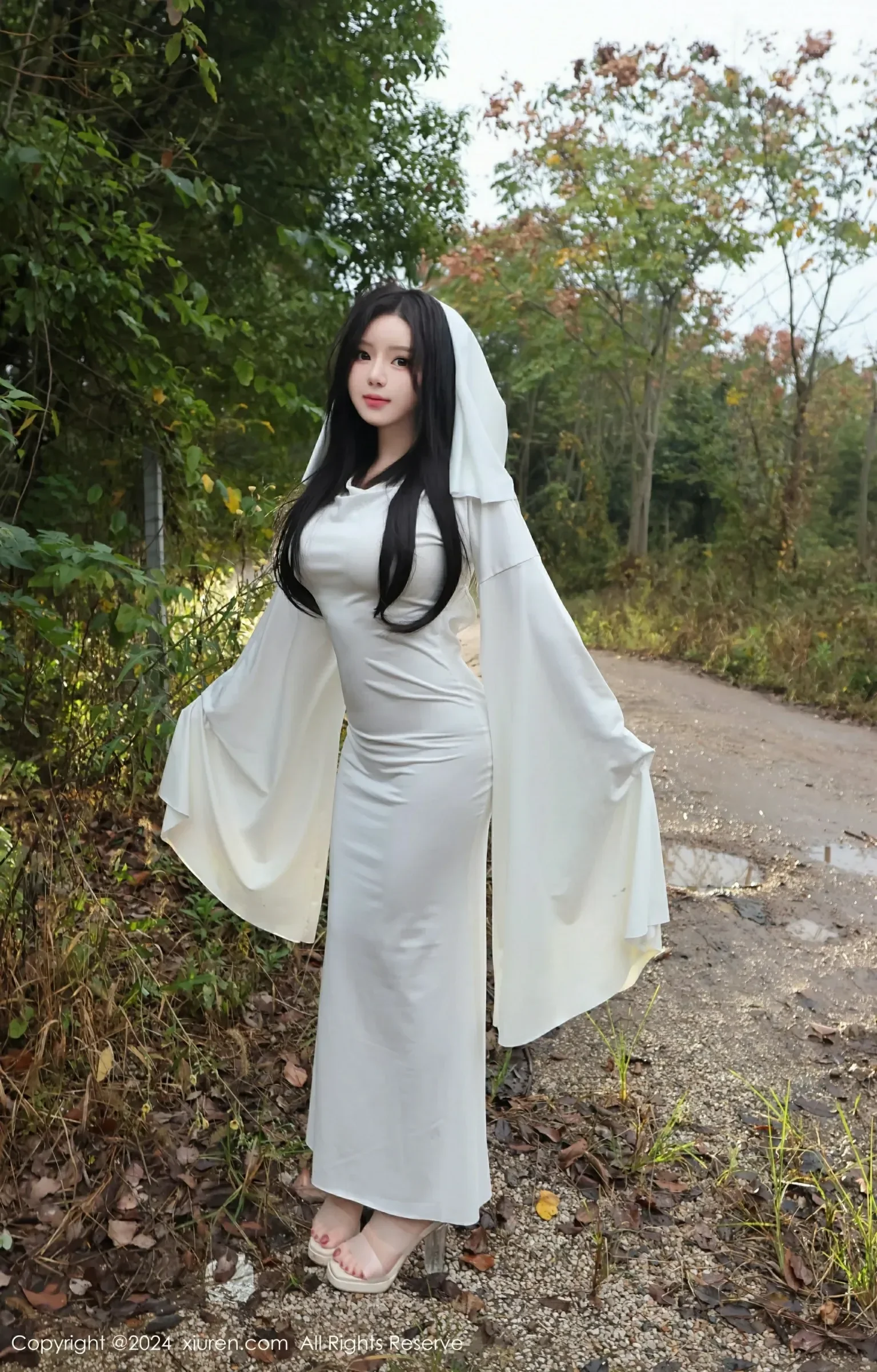  XiuRen 秀人 No.9376 小薯条nienie [81P]第3张