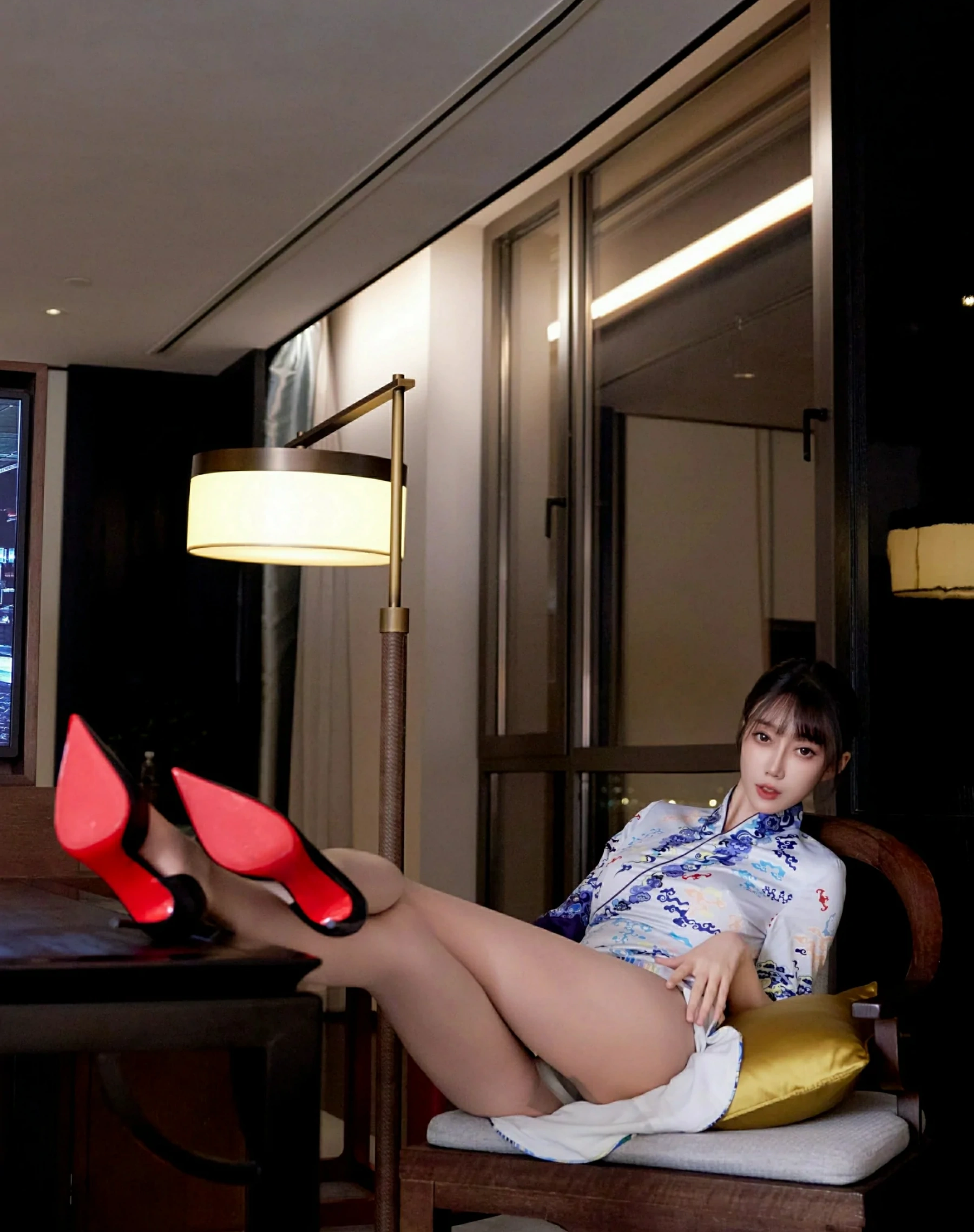  秀人网 No.10741 玥儿玥er [75P]第12张