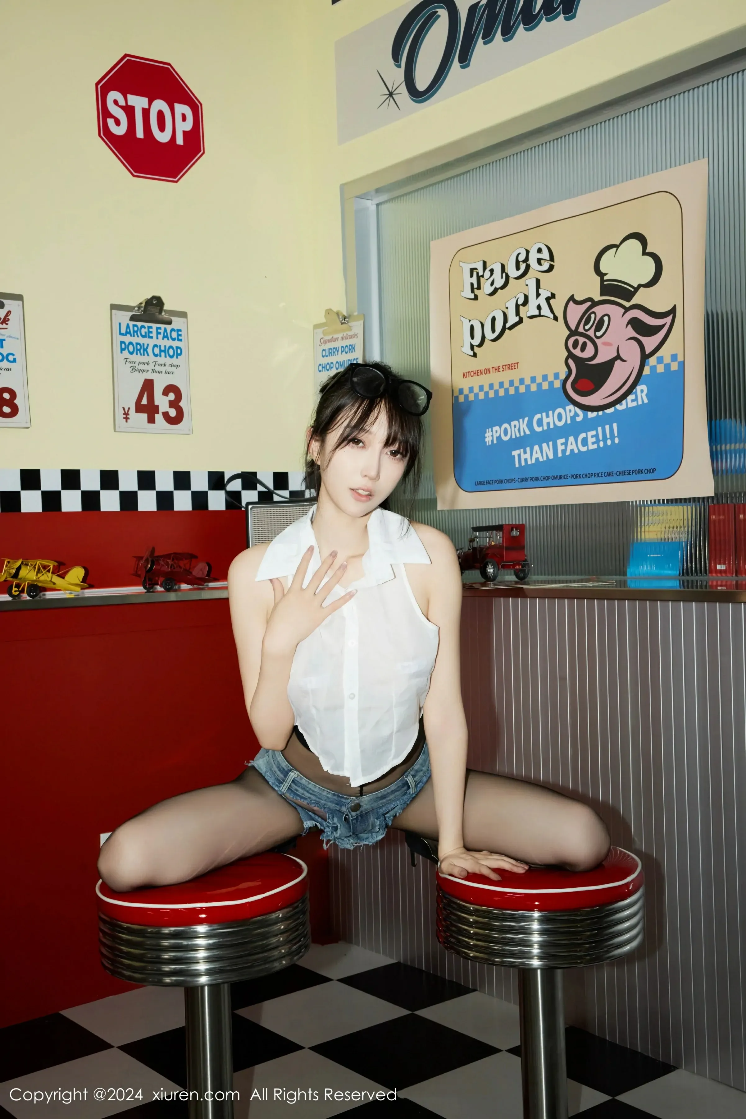  XiuRen 秀人 No.8811 玥儿玥er [74P]第12张