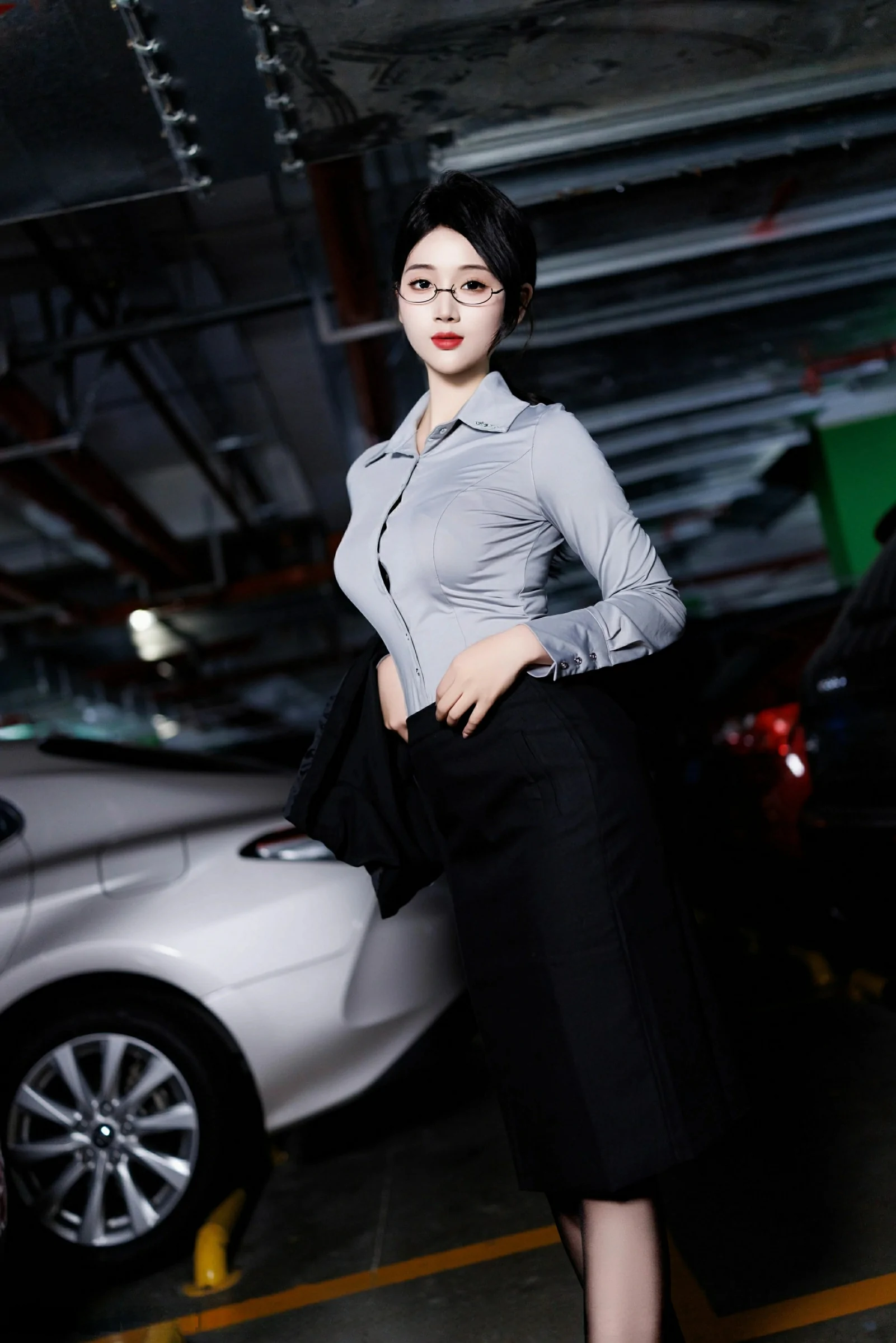  XiuRen 秀人 No.9567 南乔 新人模特 [90P]第11张