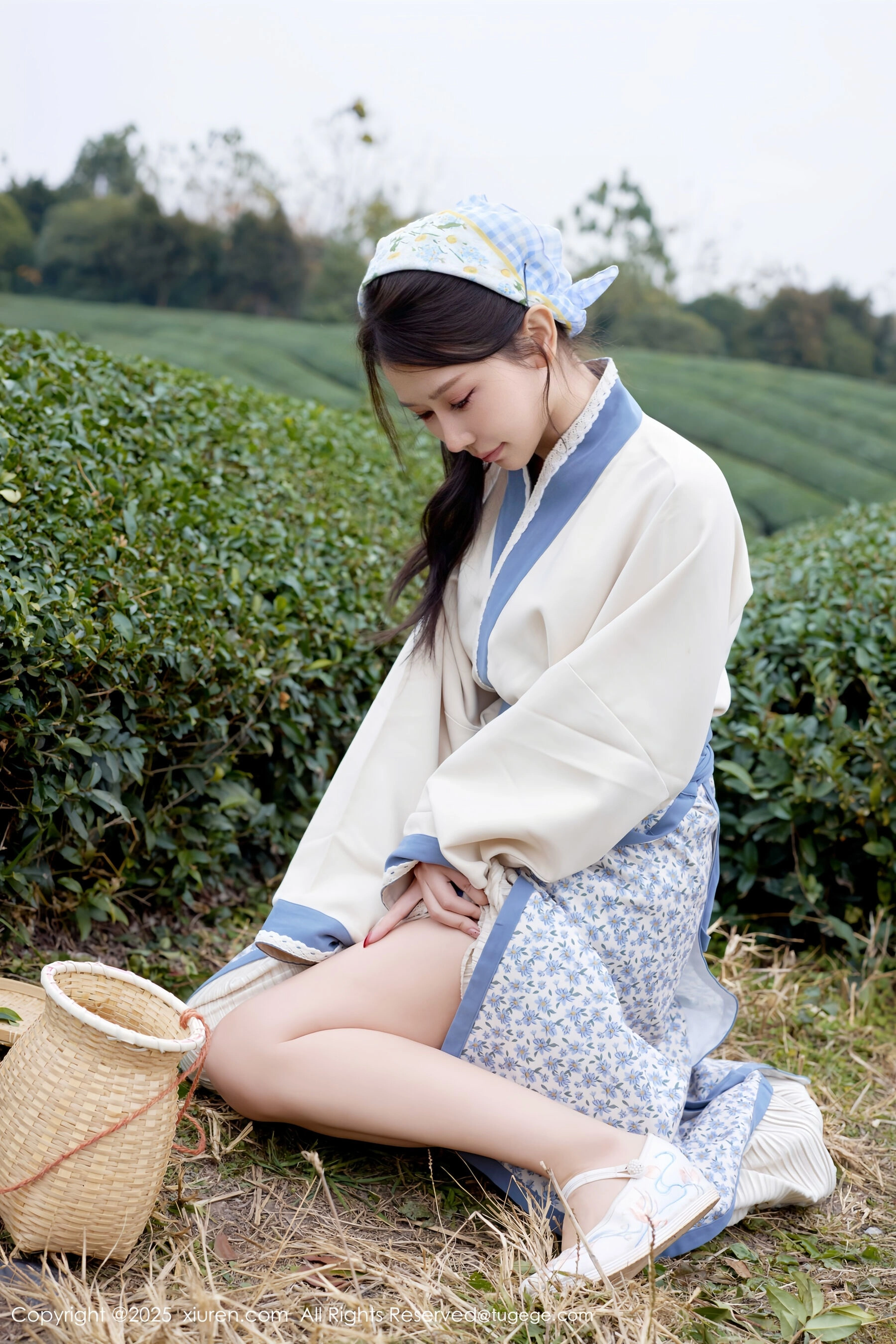  秀人网 尹甜甜 Vol.11098 [61P]第4张