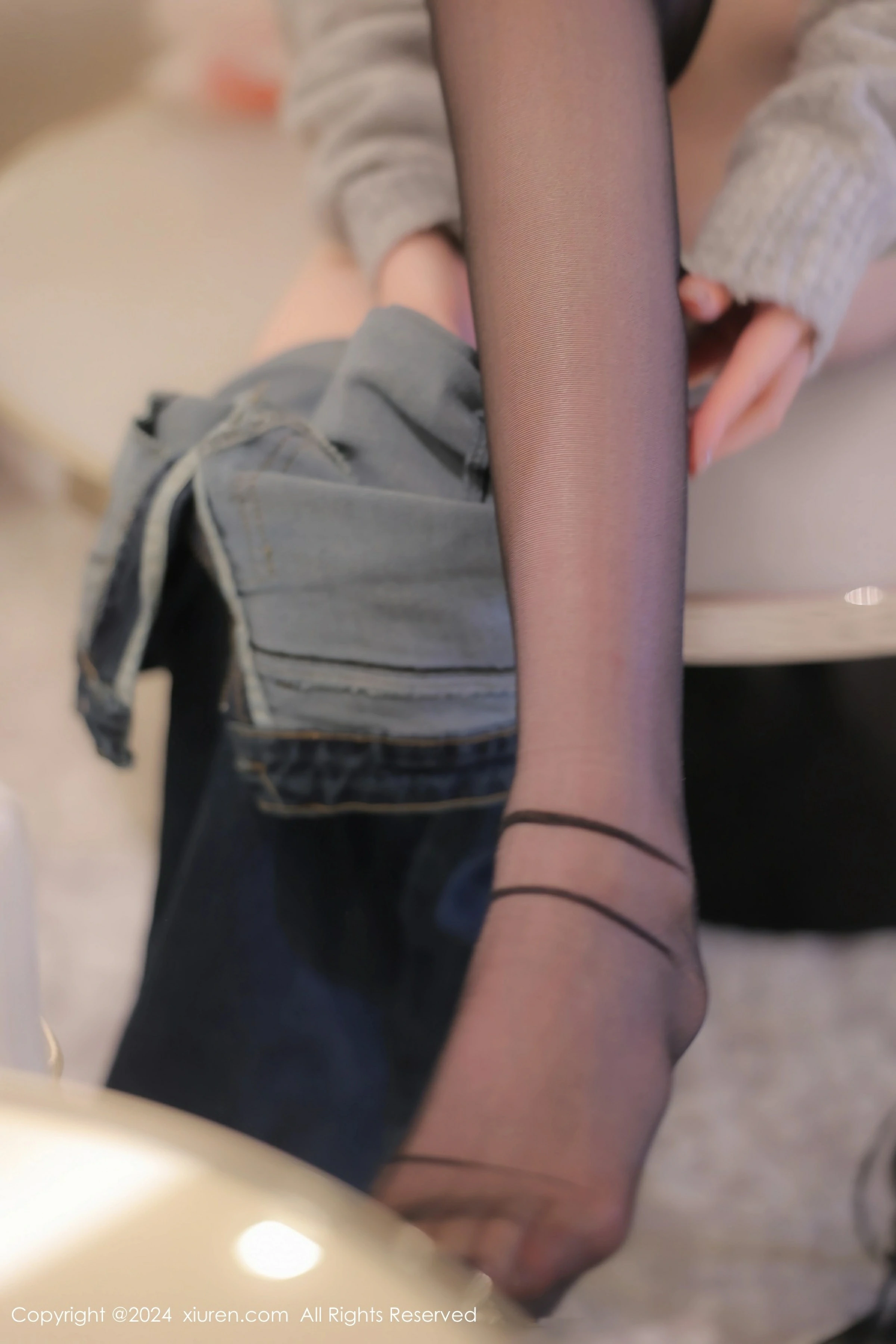  XiuRen 秀人 No.8806 奶喵喵 [81P]第12张